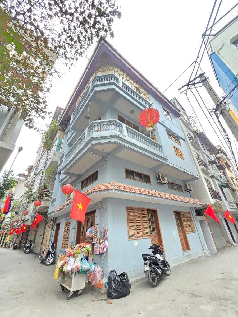 Nhà đất mặt phố, Đống Đa, Hà Nội - 60m² giá 20.6 tỷ