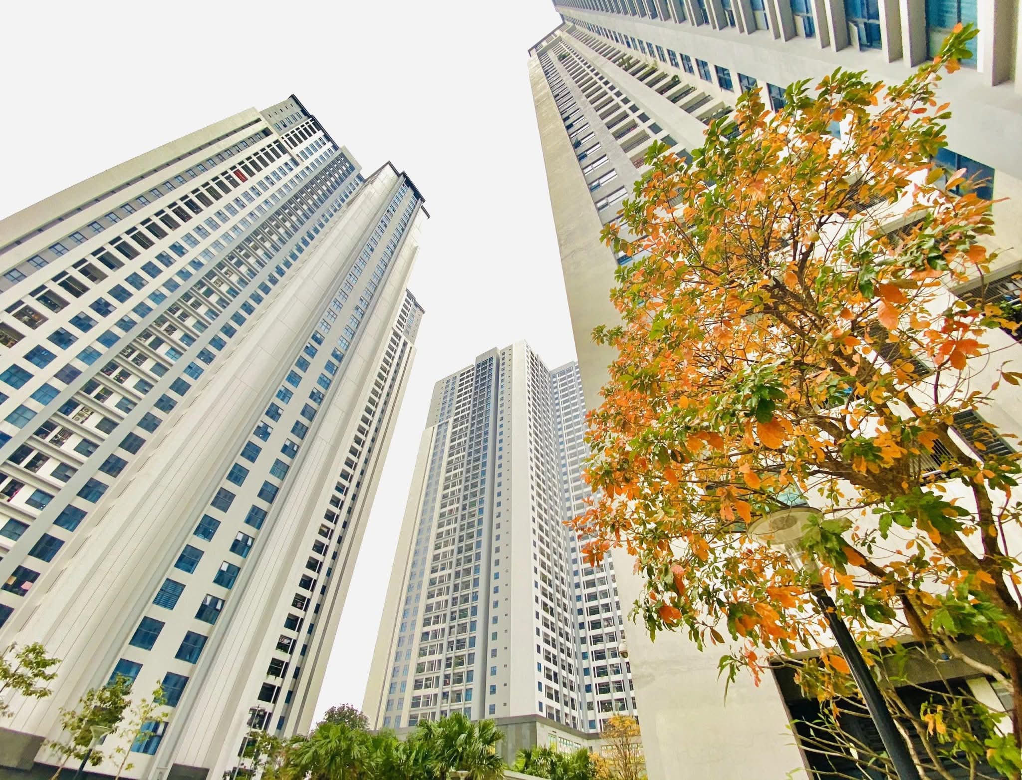 Căn hộ Goldmark City -, - 104m² giá 8.99 tỷ