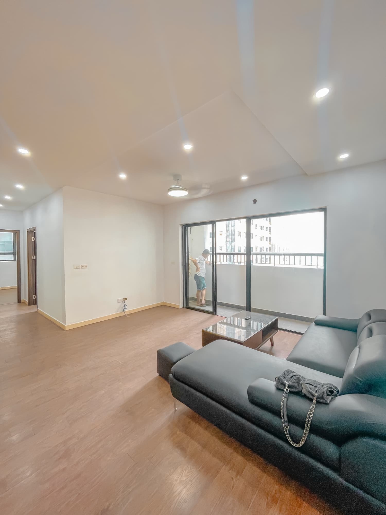 Căn hộ mặt phố, Hoàng Mai, Hà Nội - 101.6m² giá 7.57 tỷ