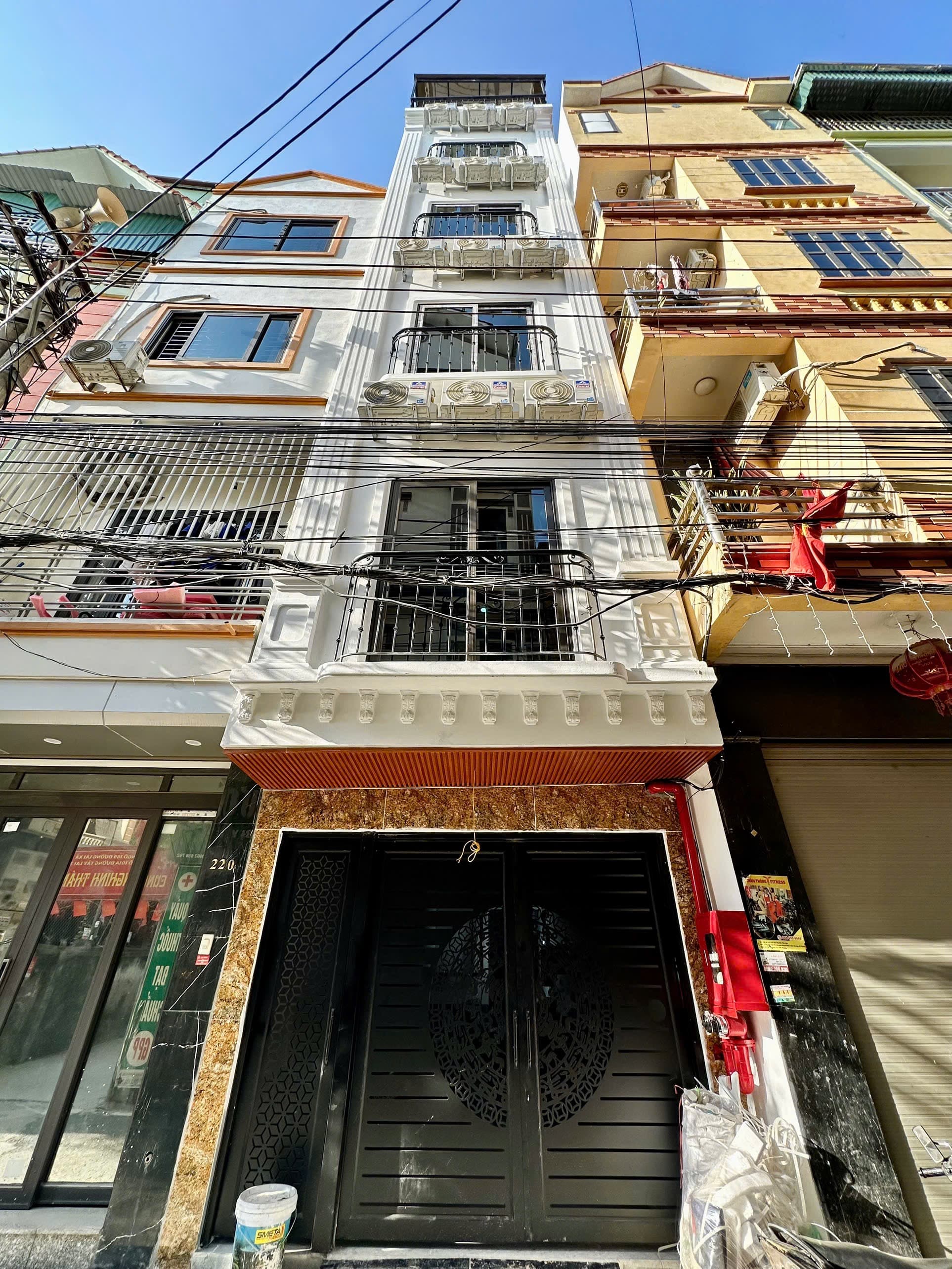 Nhà đất mặt phố, Hoài Đức, Hà Nội - 52m² giá 12.8 tỷ