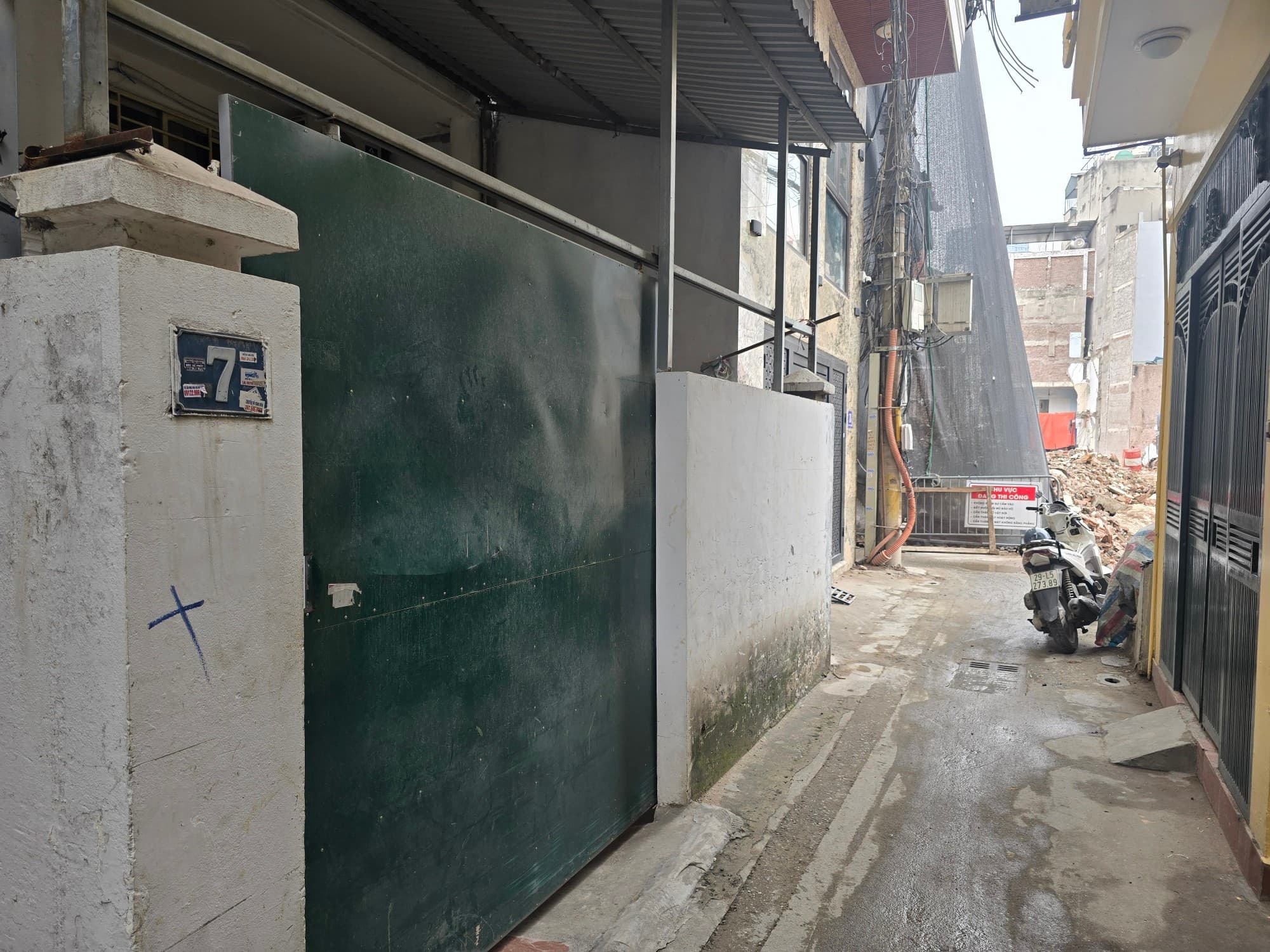 Nhà đất mặt phố, Cầu Giấy, Hà Nội - 75m² giá 25 tỷ