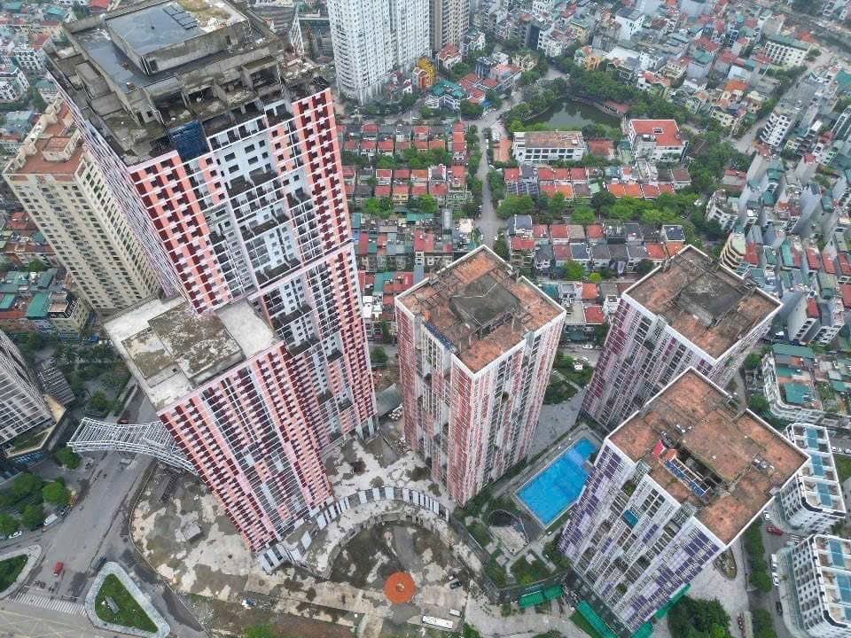 Căn hộ BID Residence -, - 136.3m² giá 5.2 tỷ