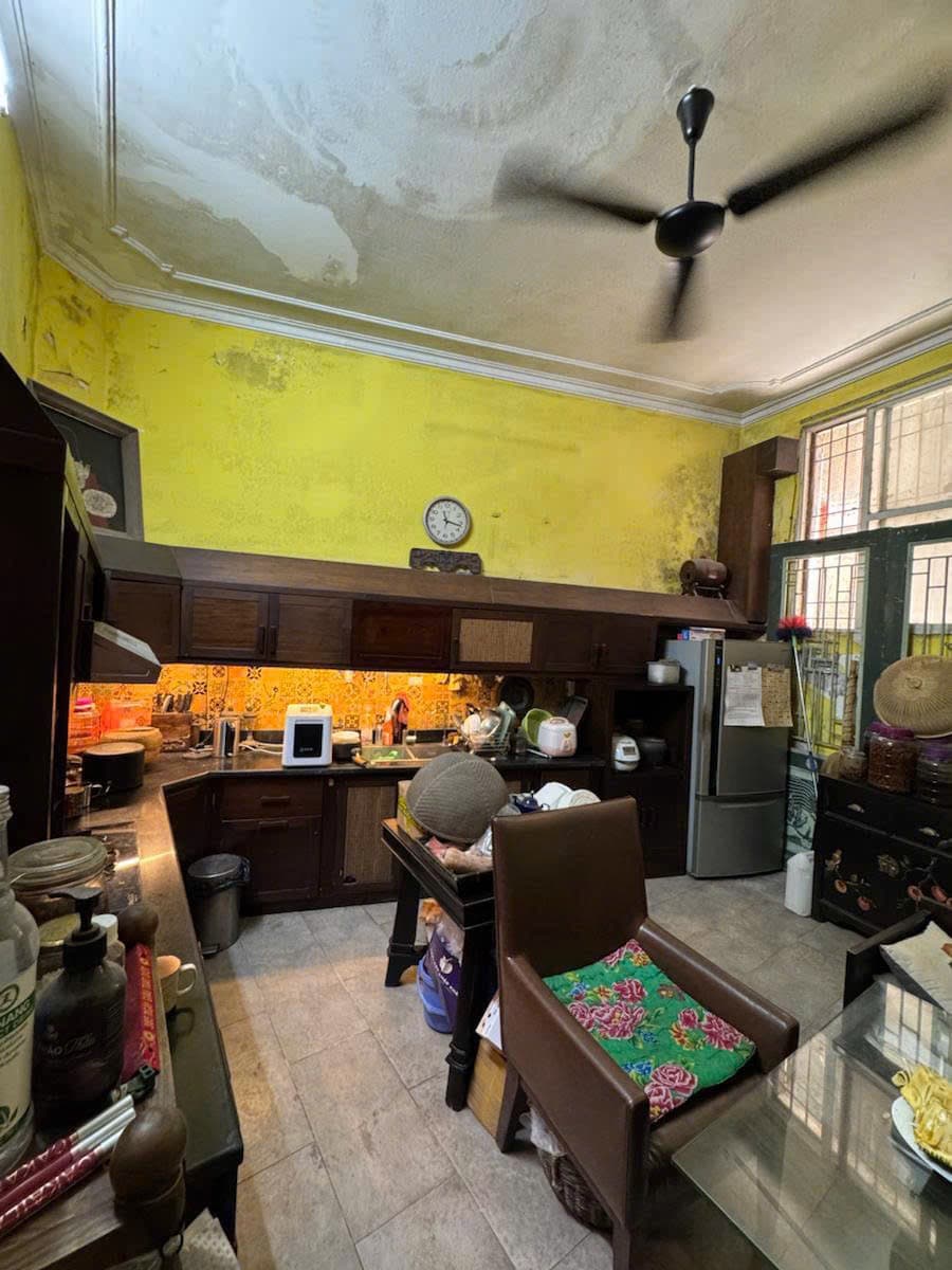 Nhà đất mặt phố, Hoàng Mai, Hà Nội - 46m² giá 8.5 tỷ