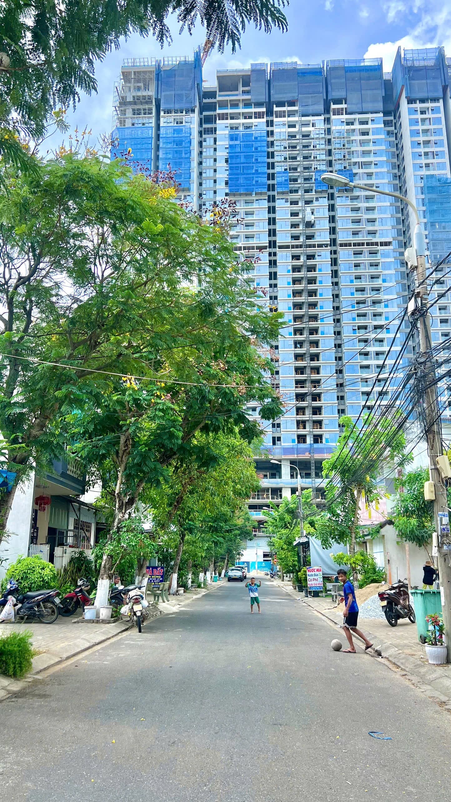 Nhà đất mặt phố, Ngũ Hành Sơn, Đà Nẵng - 180m² giá 11 tỷ