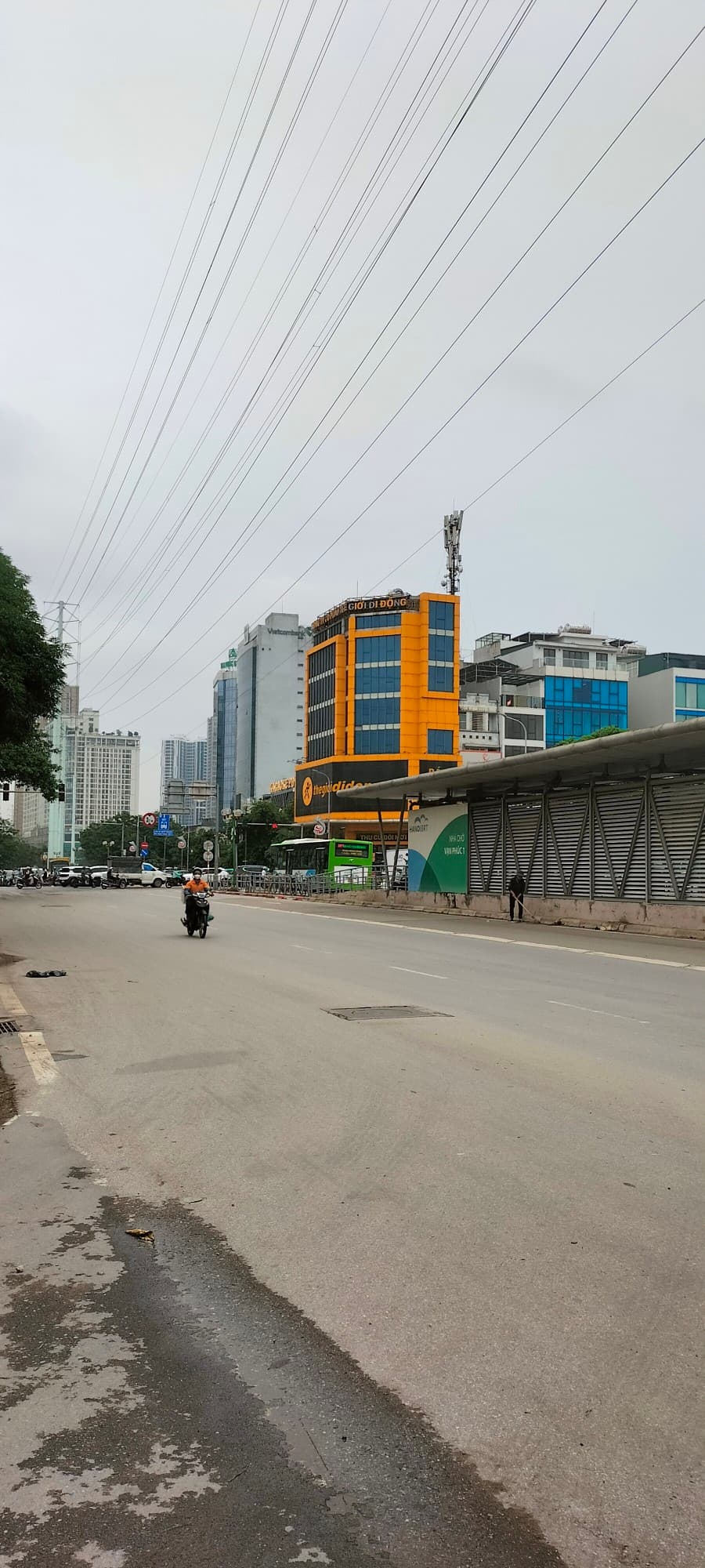Nhà đất Him Lam Vạn Phúc - 91m² giá 34 tỷ