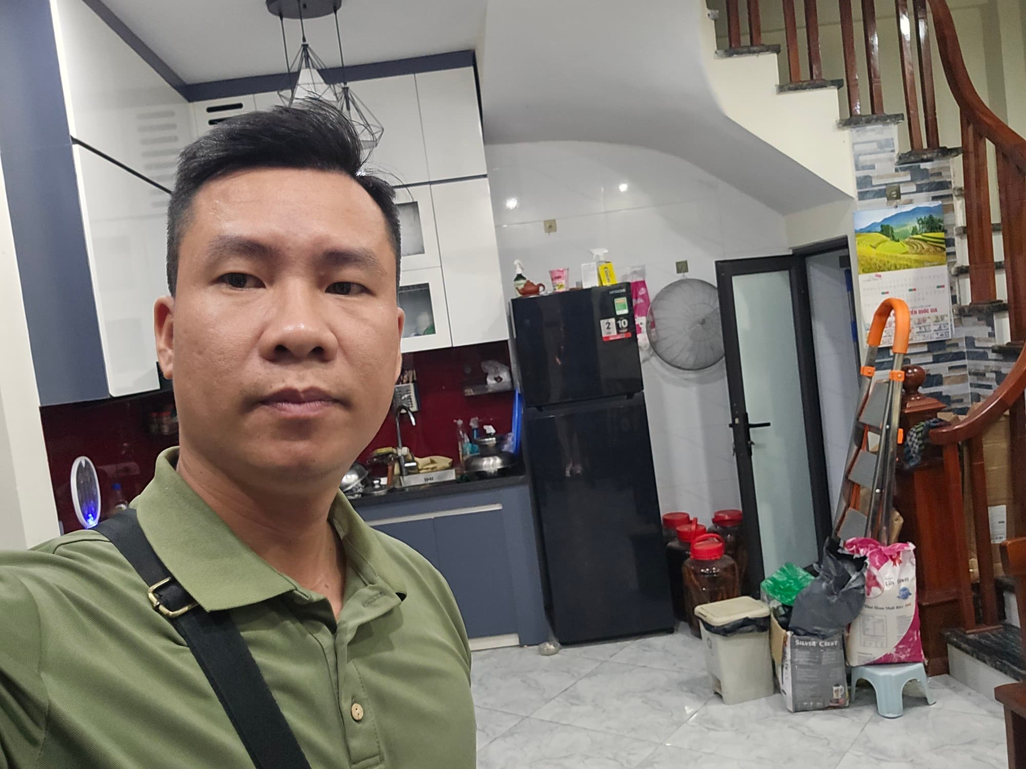 Nhà đất mặt phố, Hoàng Mai, Hà Nội - 30m² giá 7.5 tỷ
