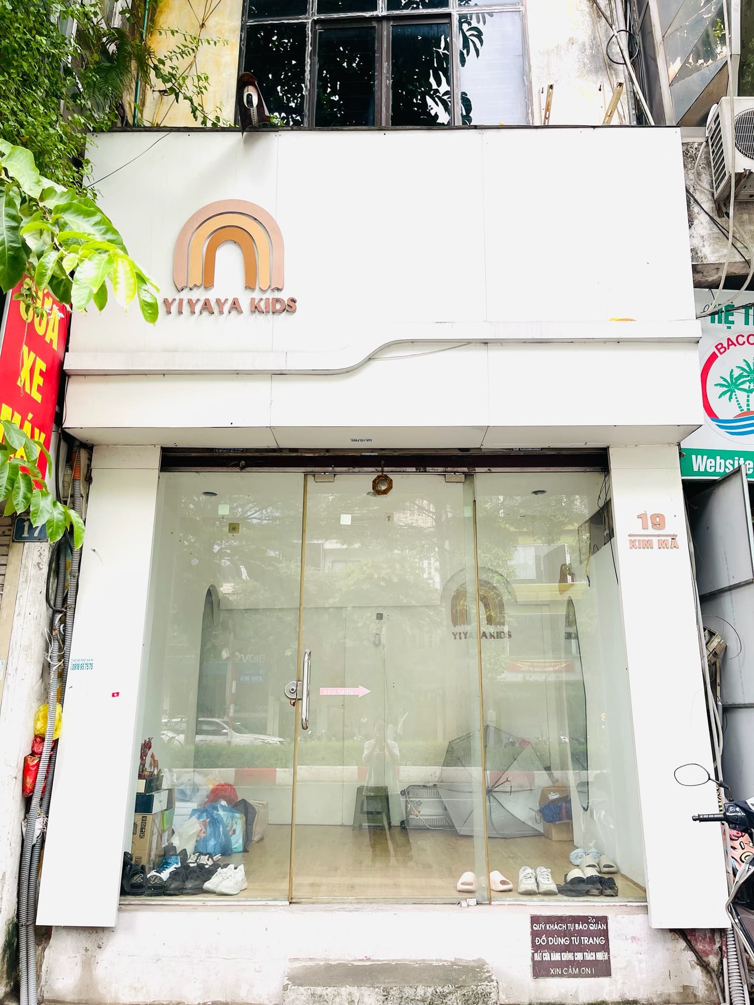 Nhà đất mặt phố, Ba Đình, Hà Nội - 16.8m² giá 24 tỷ
