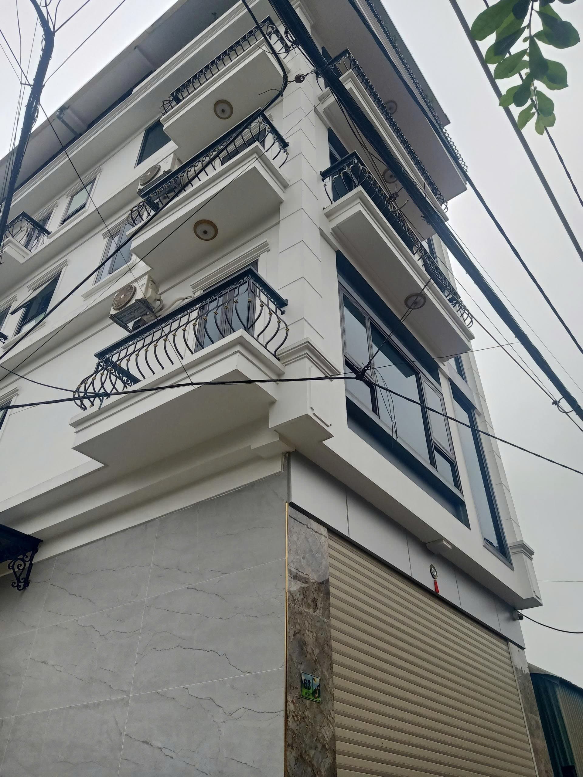 Nhà đất mặt phố, Gia Lâm, Hà Nội - 64m² giá 11.5 tỷ