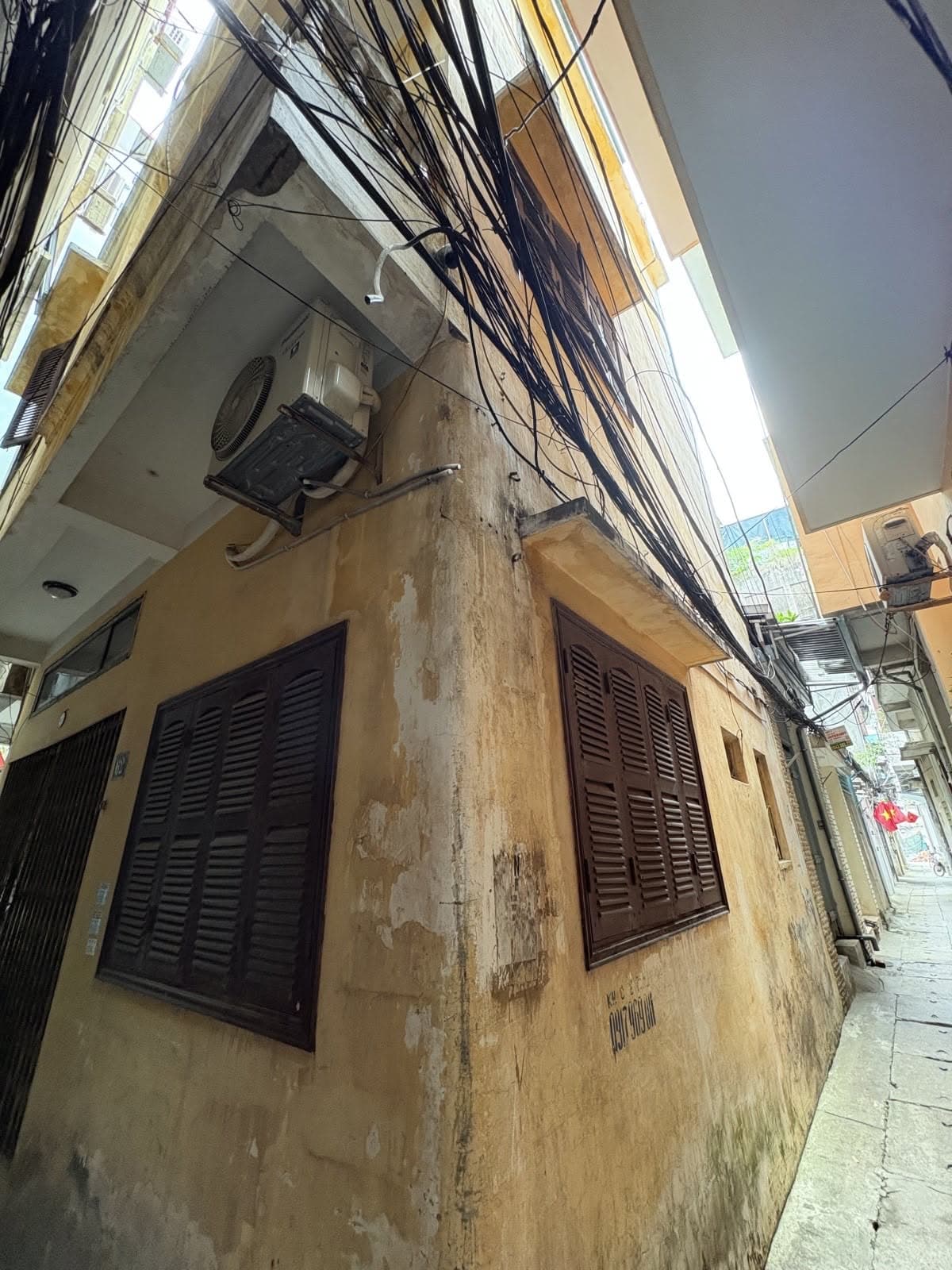 Nhà đất mặt phố, Ba Đình, Hà Nội - 24m² giá 6.7 tỷ