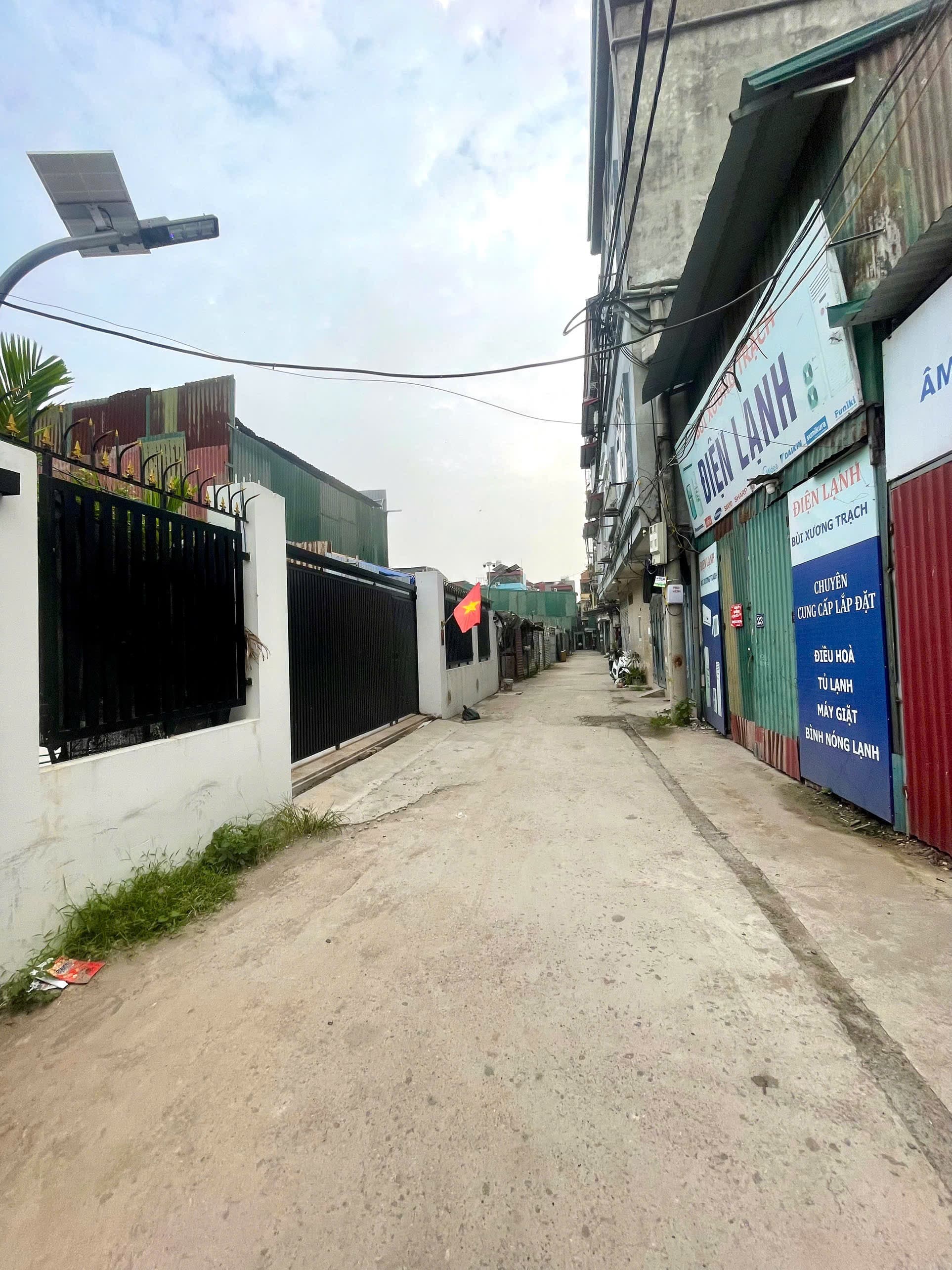 Nhà đất mặt phố, Thanh Xuân, Hà Nội - 42m² giá 1.6 tỷ