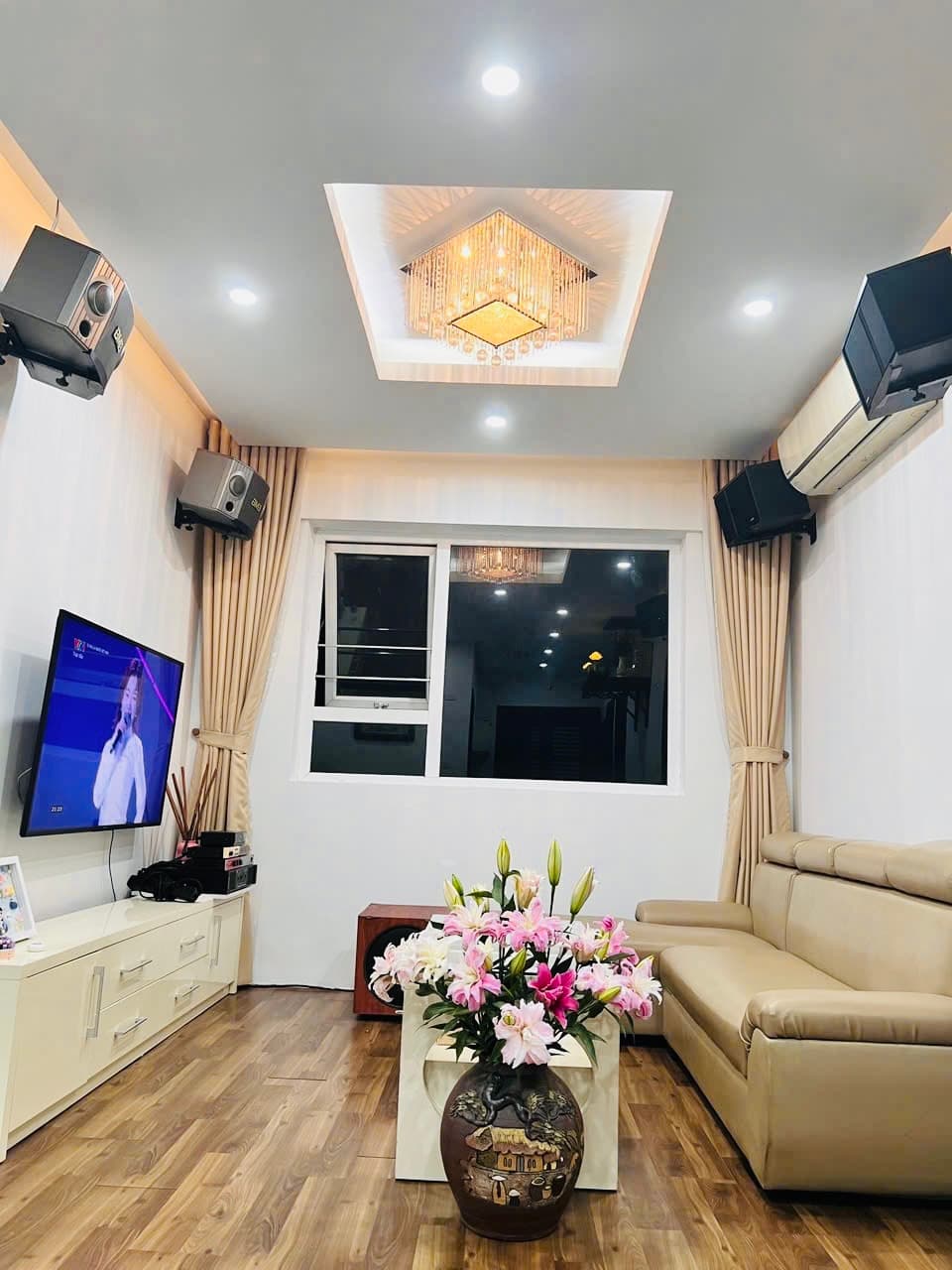 Căn hộ mặt phố, Thanh Xuân, Hà Nội - 87m² giá 8.05 tỷ