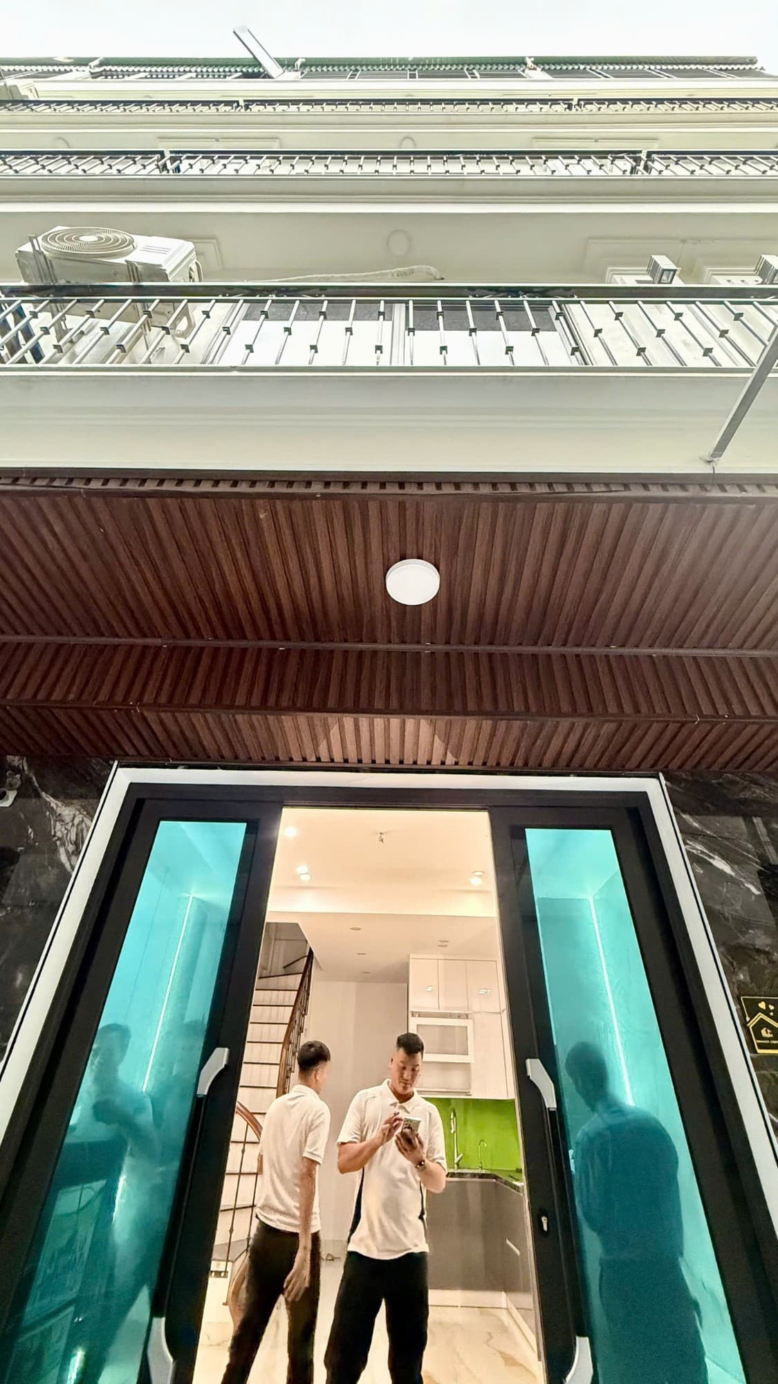 Nhà đất mặt phố, Hoài Đức, Hà Nội - 34m² giá 7.85 tỷ