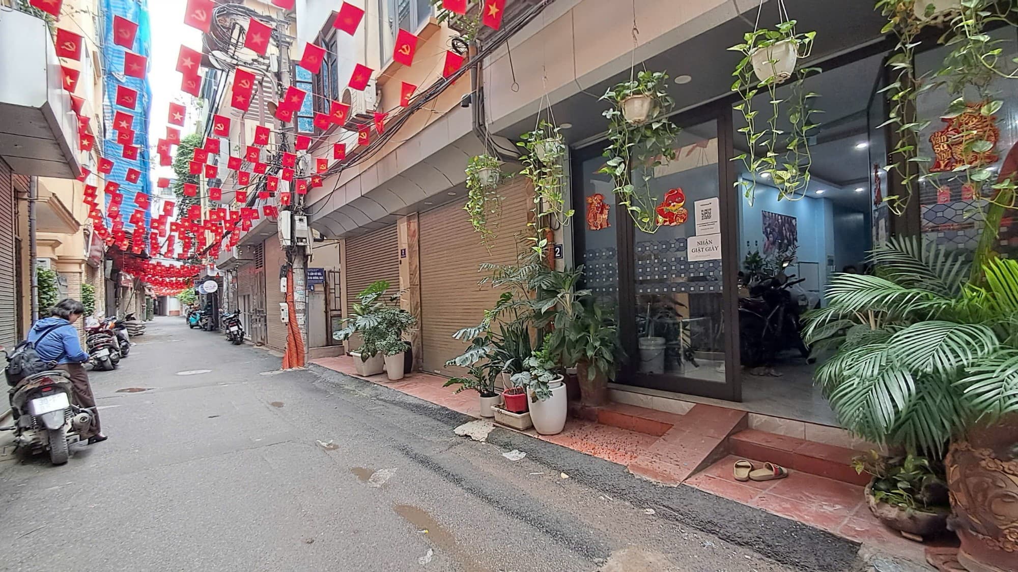 Nhà đất mặt phố, Nam Từ Liêm, Hà Nội - 56m² giá 21.3 tỷ