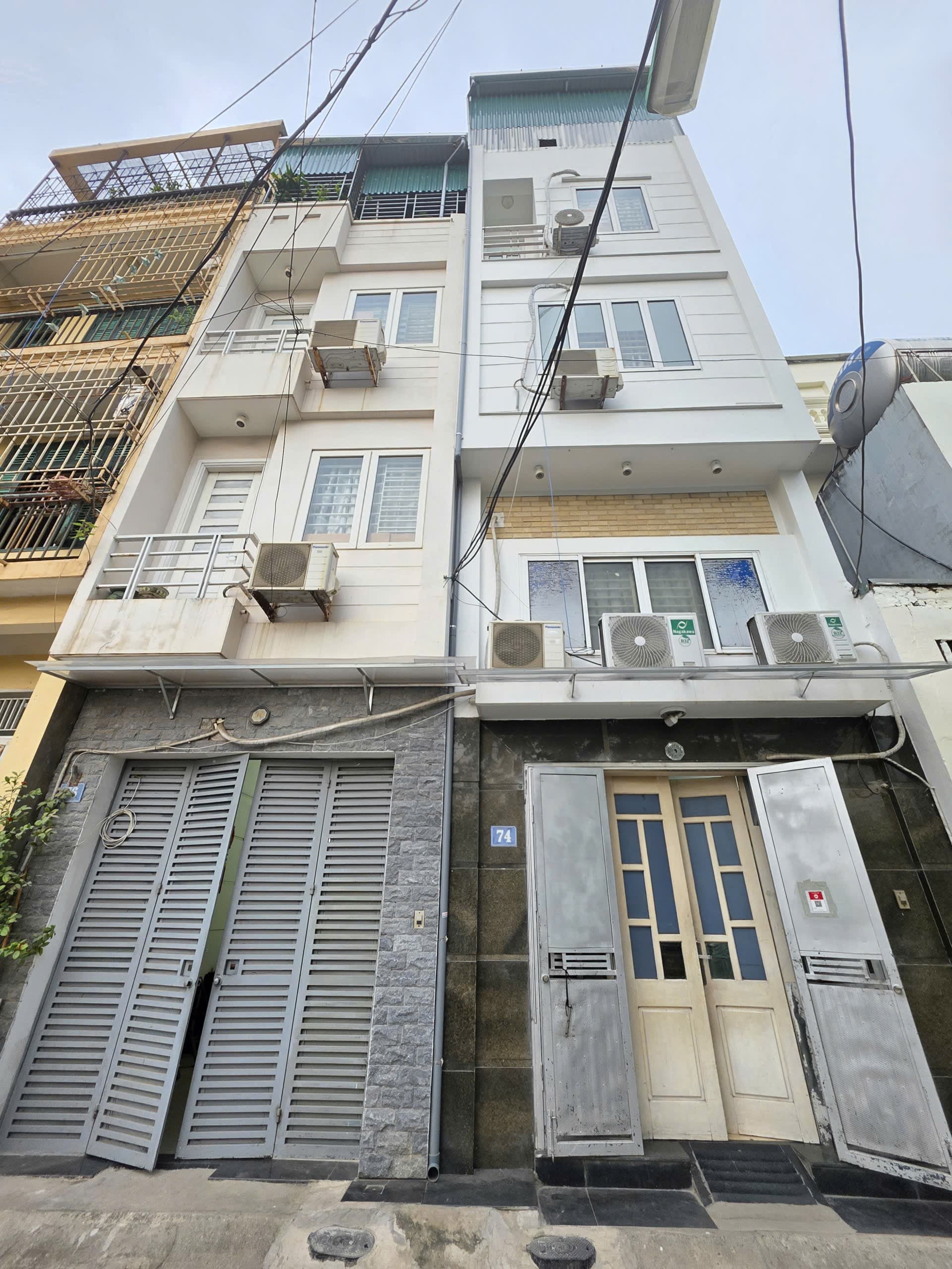 Nhà đất mặt phố, Bắc Từ Liêm, Hà Nội - 55m² giá 14.5 tỷ