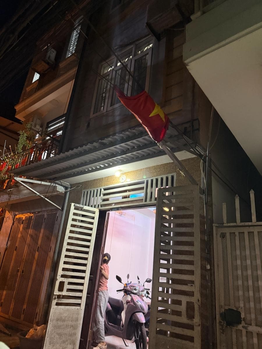 Nhà đất mặt phố, Hoàng Mai, Hà Nội - 37m² giá 9 tỷ