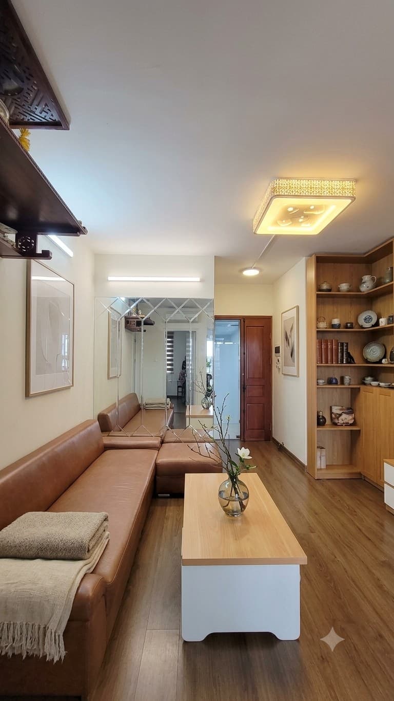 Căn hộ mặt phố, Hà Đông, Hà Nội - 53m² giá 3.85 tỷ