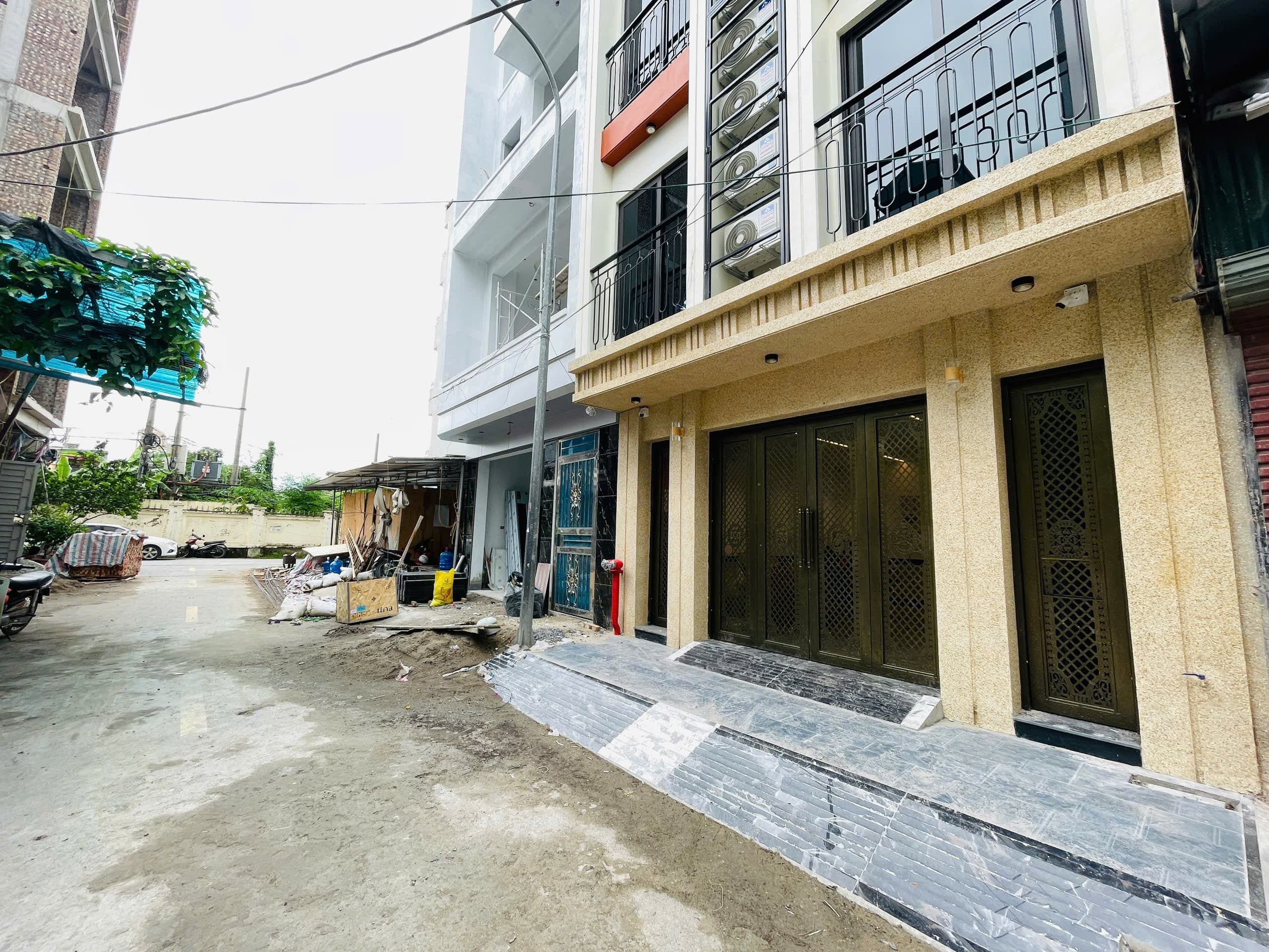 Nhà đất mặt phố, Hoài Đức, Hà Nội - 71m² giá 21 tỷ