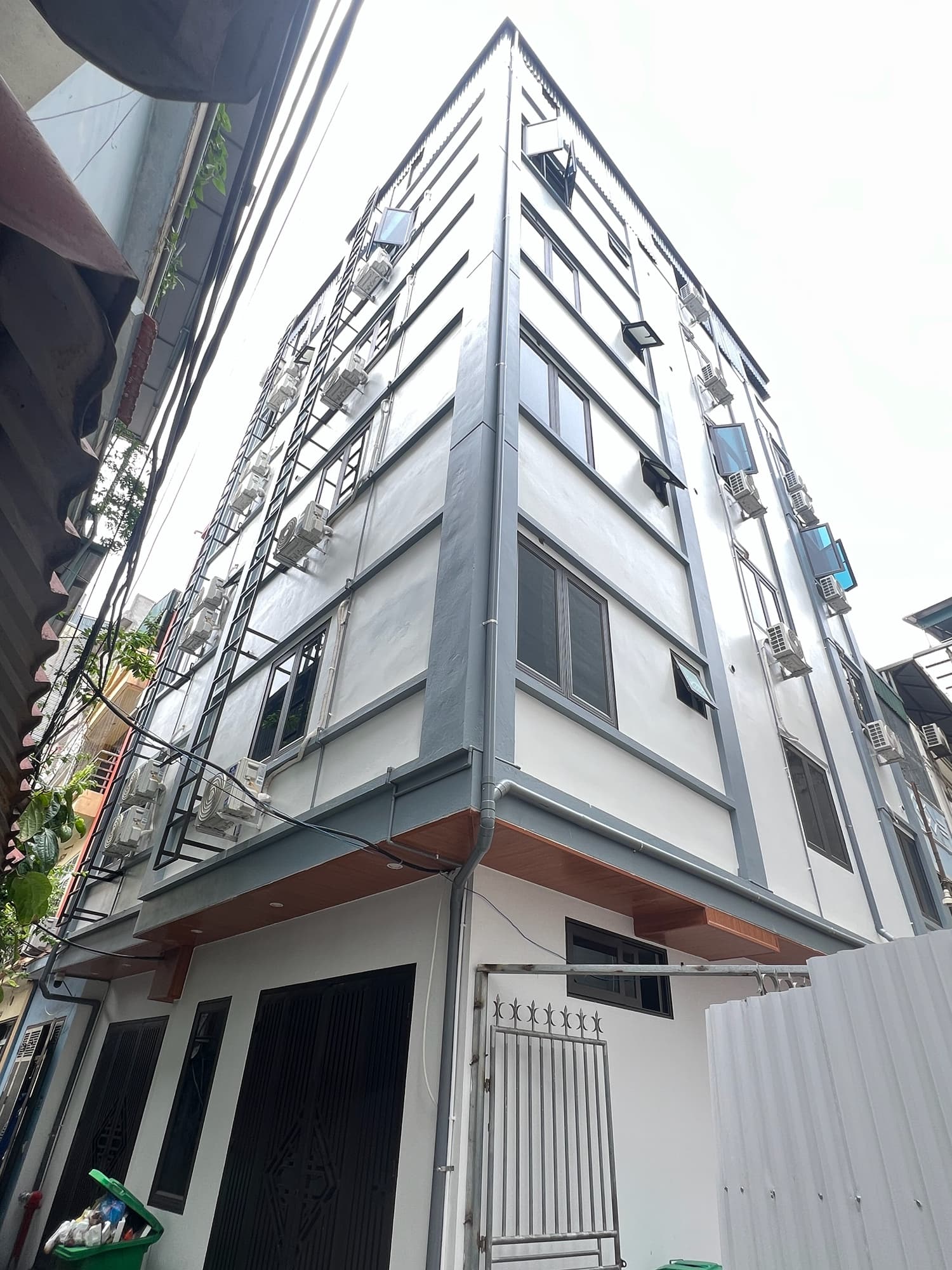 Nhà đất mặt phố, Hoài Đức, Hà Nội - 55m² giá 11 tỷ