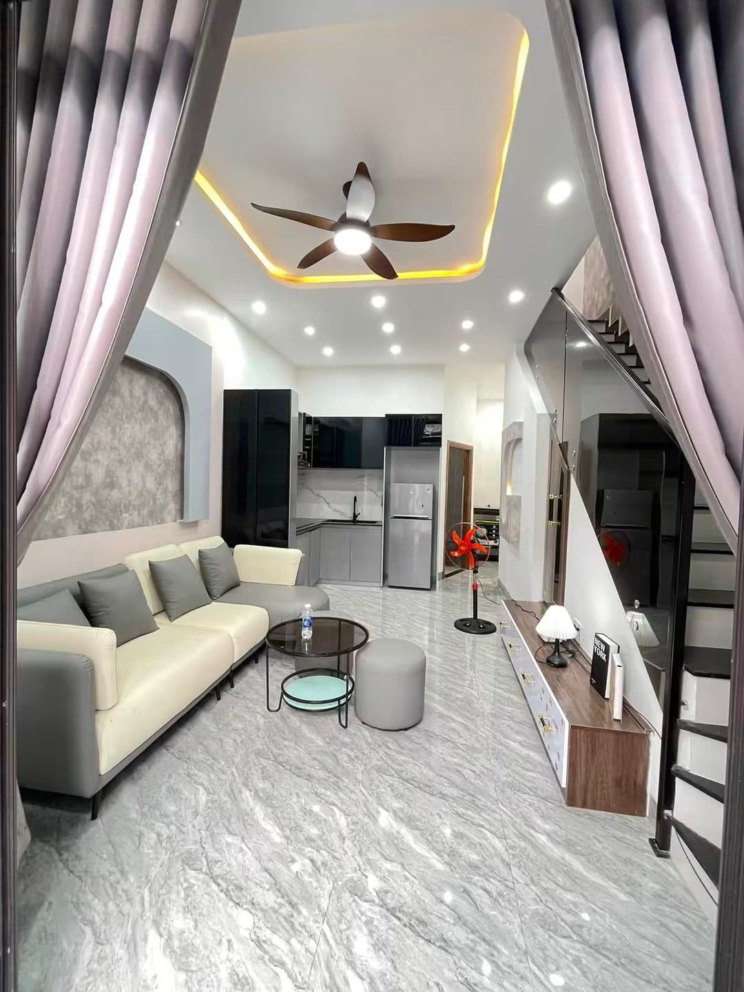 Nhà đất mặt phố, Thanh Khê, Đà Nẵng - 37m² giá 3.75 tỷ
