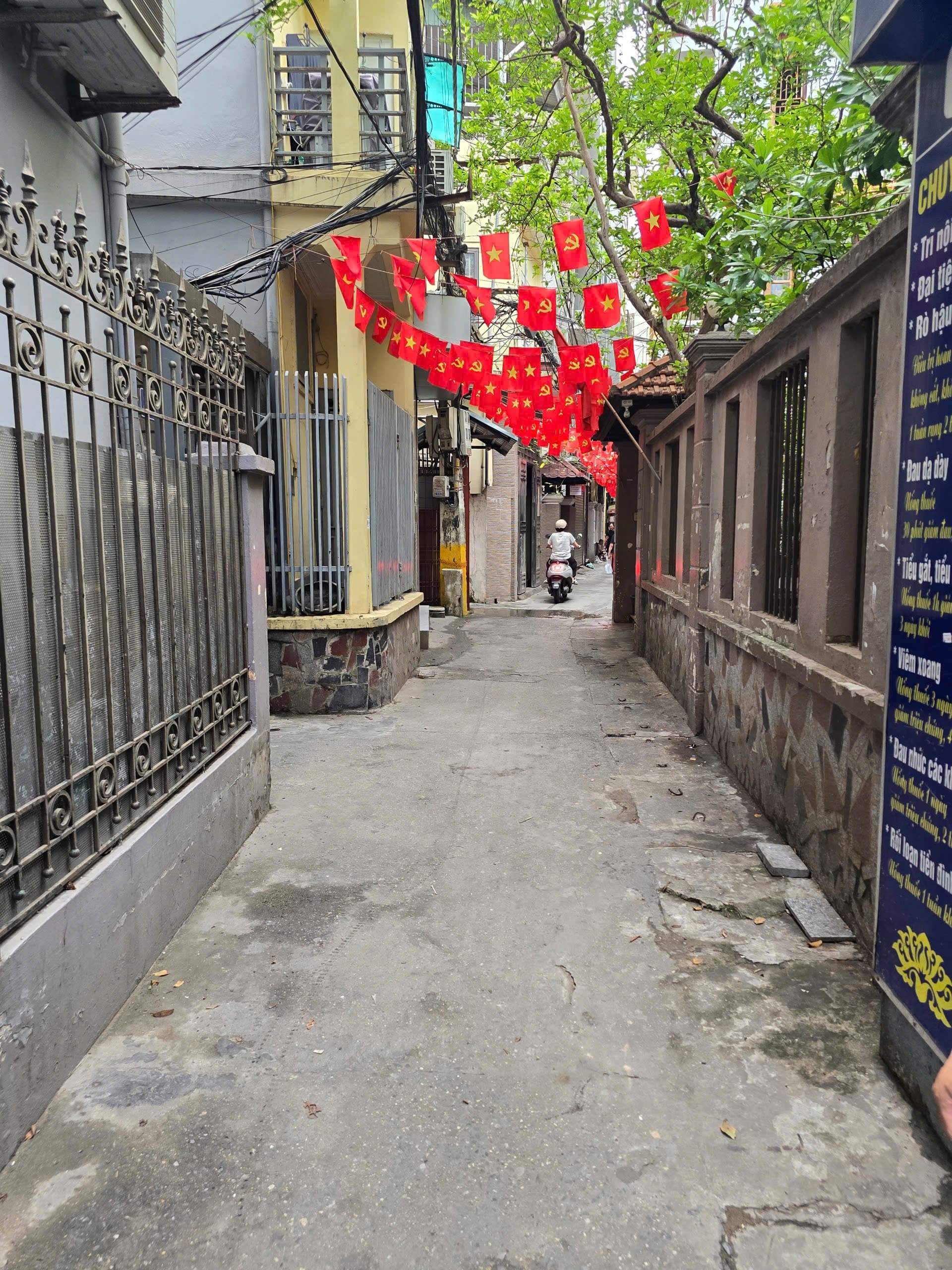 Nhà đất mặt phố, Ba Đình, Hà Nội - 43m² giá 14.6 tỷ