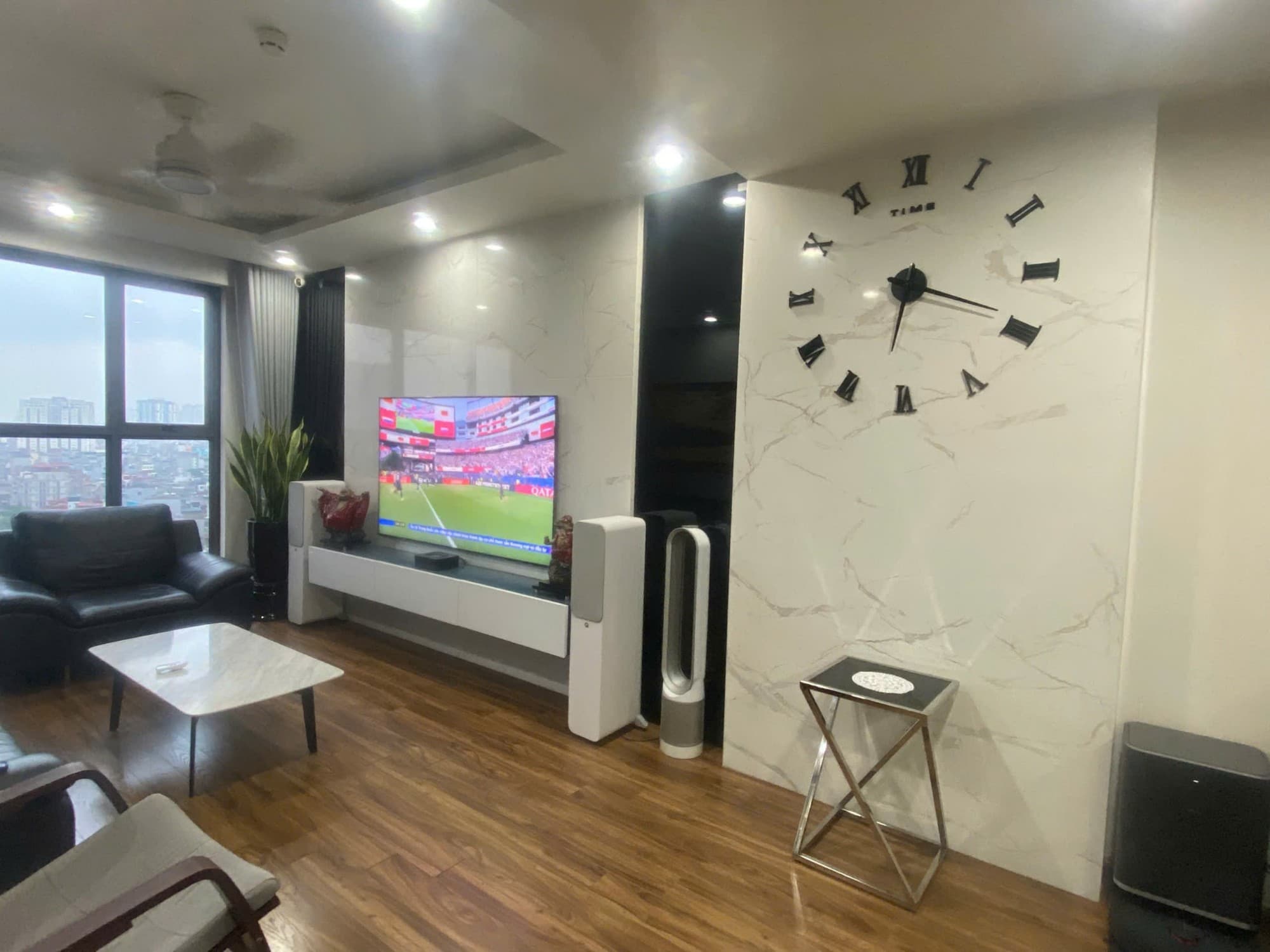 Căn hộ mặt phố, Thanh Xuân, Hà Nội - 91m² giá 11.4 tỷ