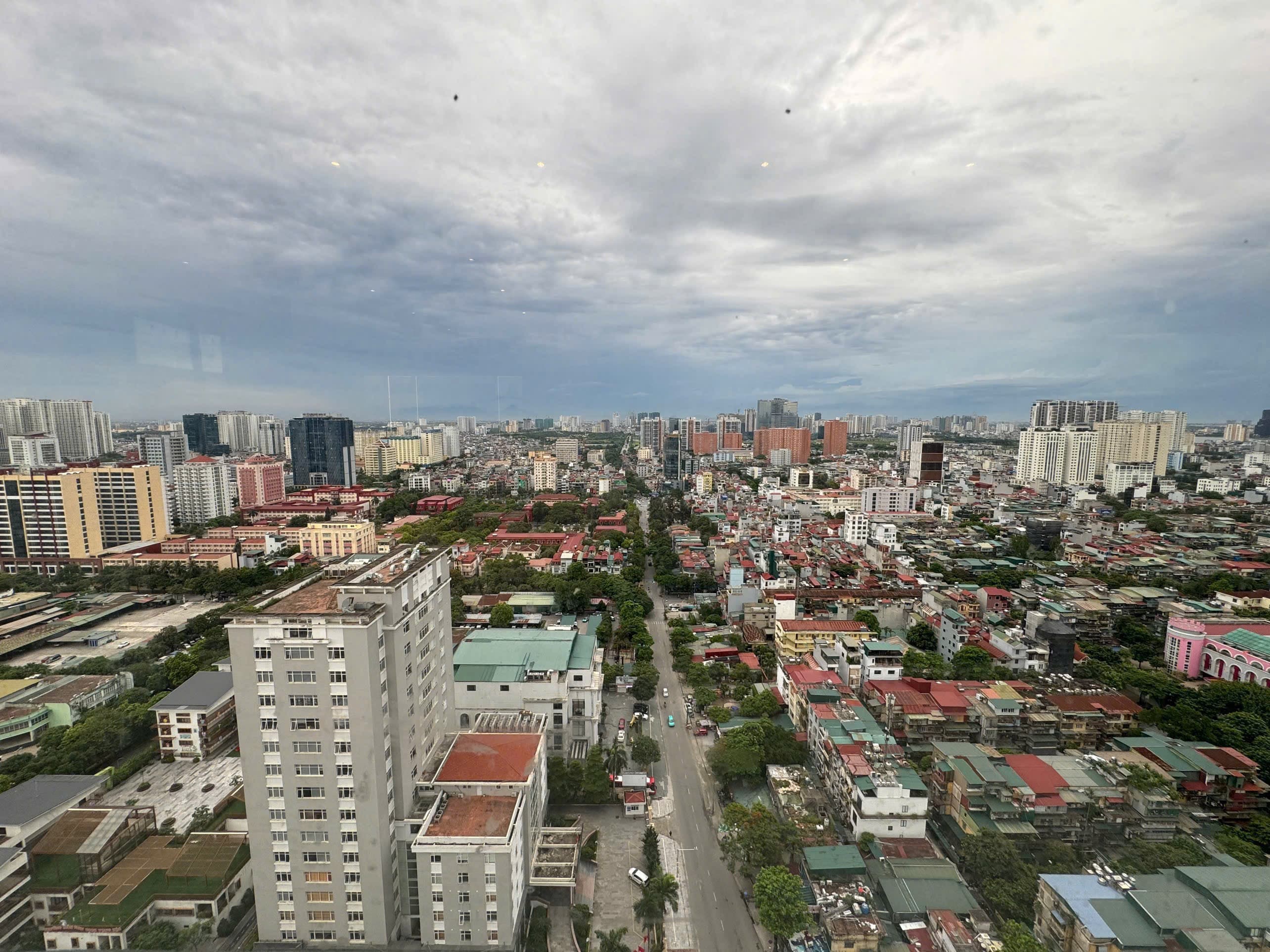 Căn hộ mặt phố, Cầu Giấy, Hà Nội - 255m² giá 32.5 tỷ