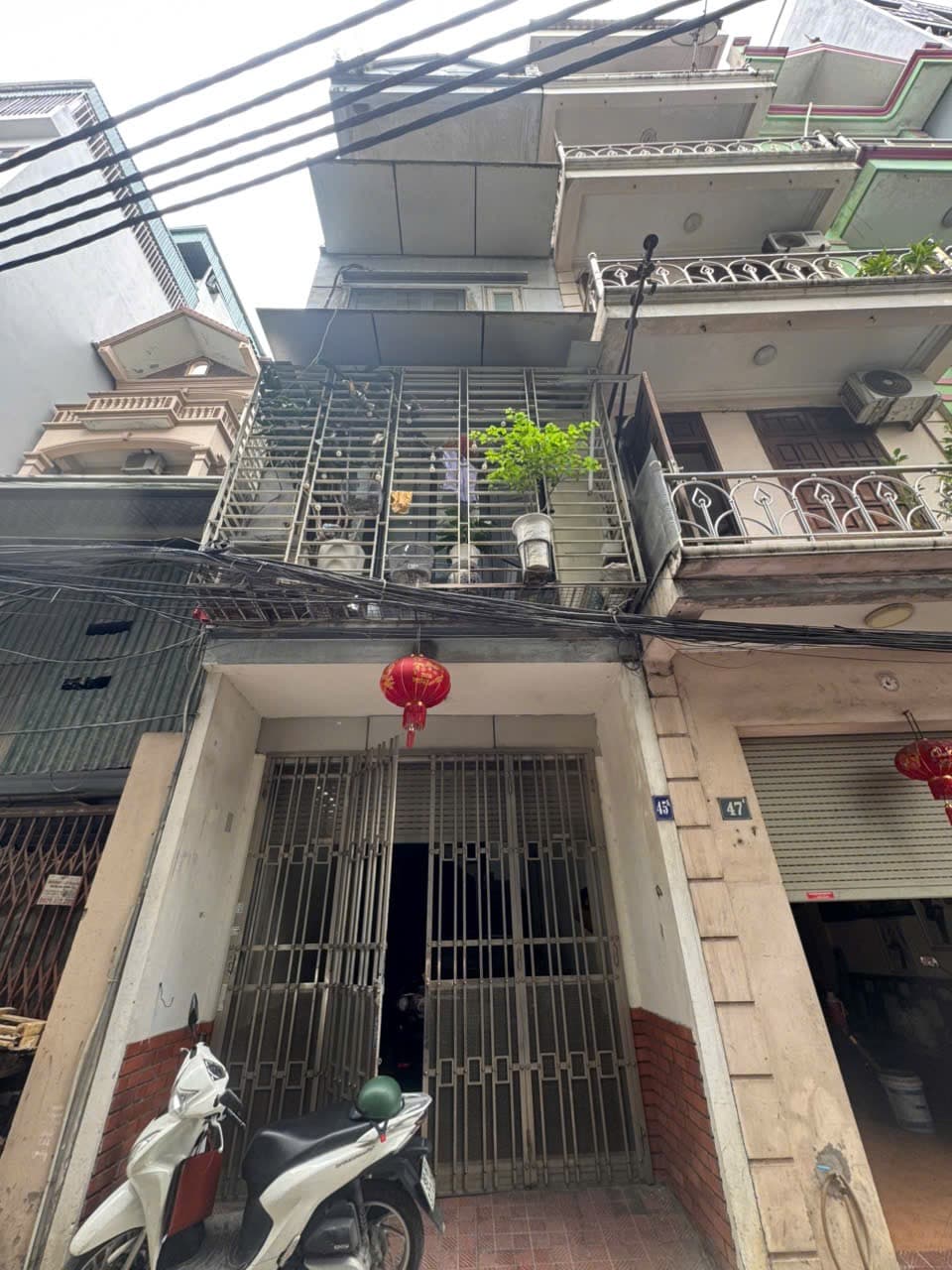 Nhà đất mặt phố, Nam Từ Liêm, Hà Nội - 55m² giá 19 tỷ