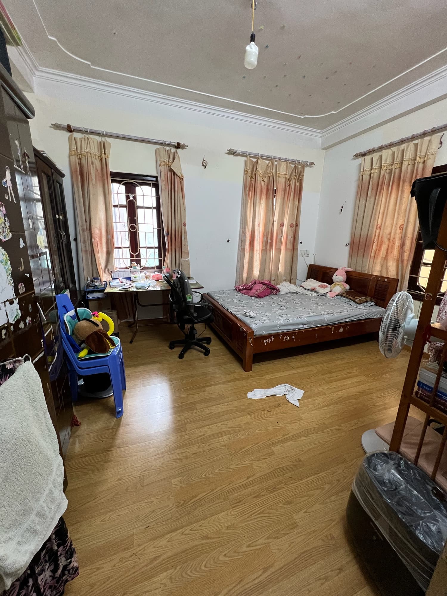 Nhà đất mặt phố, Thanh Xuân, Hà Nội - 27m² giá 8 tỷ