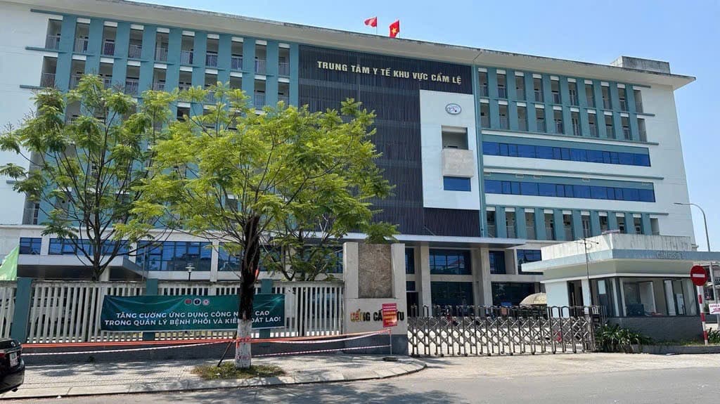 Nhà đất mặt phố, Cẩm Lệ, Đà Nẵng - 99m² giá 4.98 tỷ