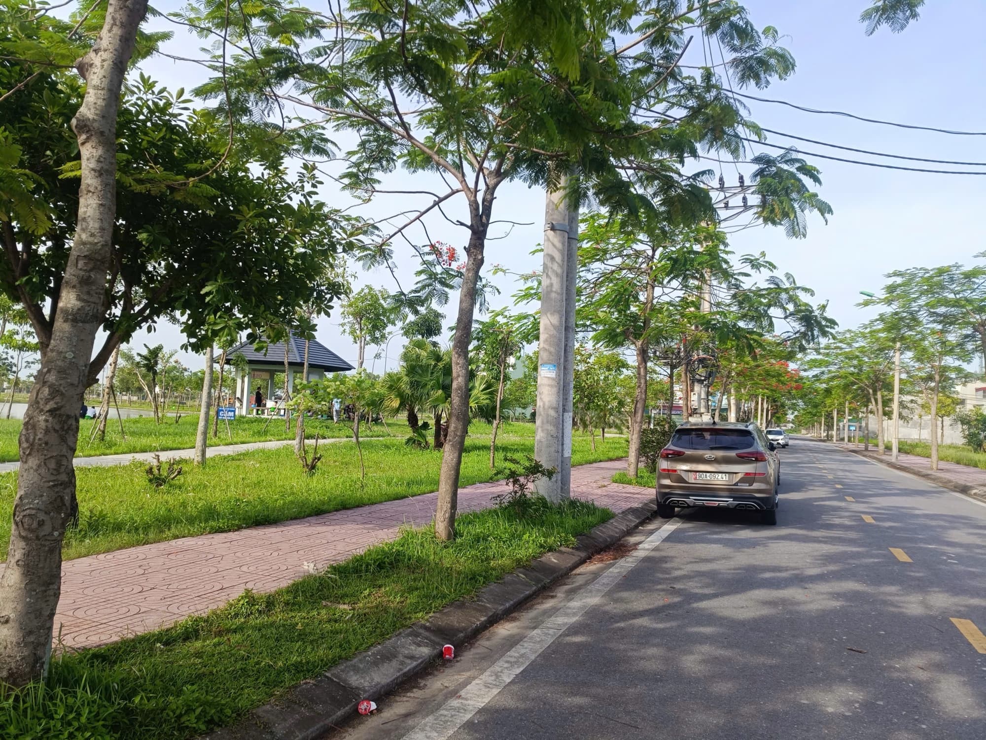 Nhà đất mặt phố Lý Nhân, Hà Nam - 188m² giá 3.76 tỷ