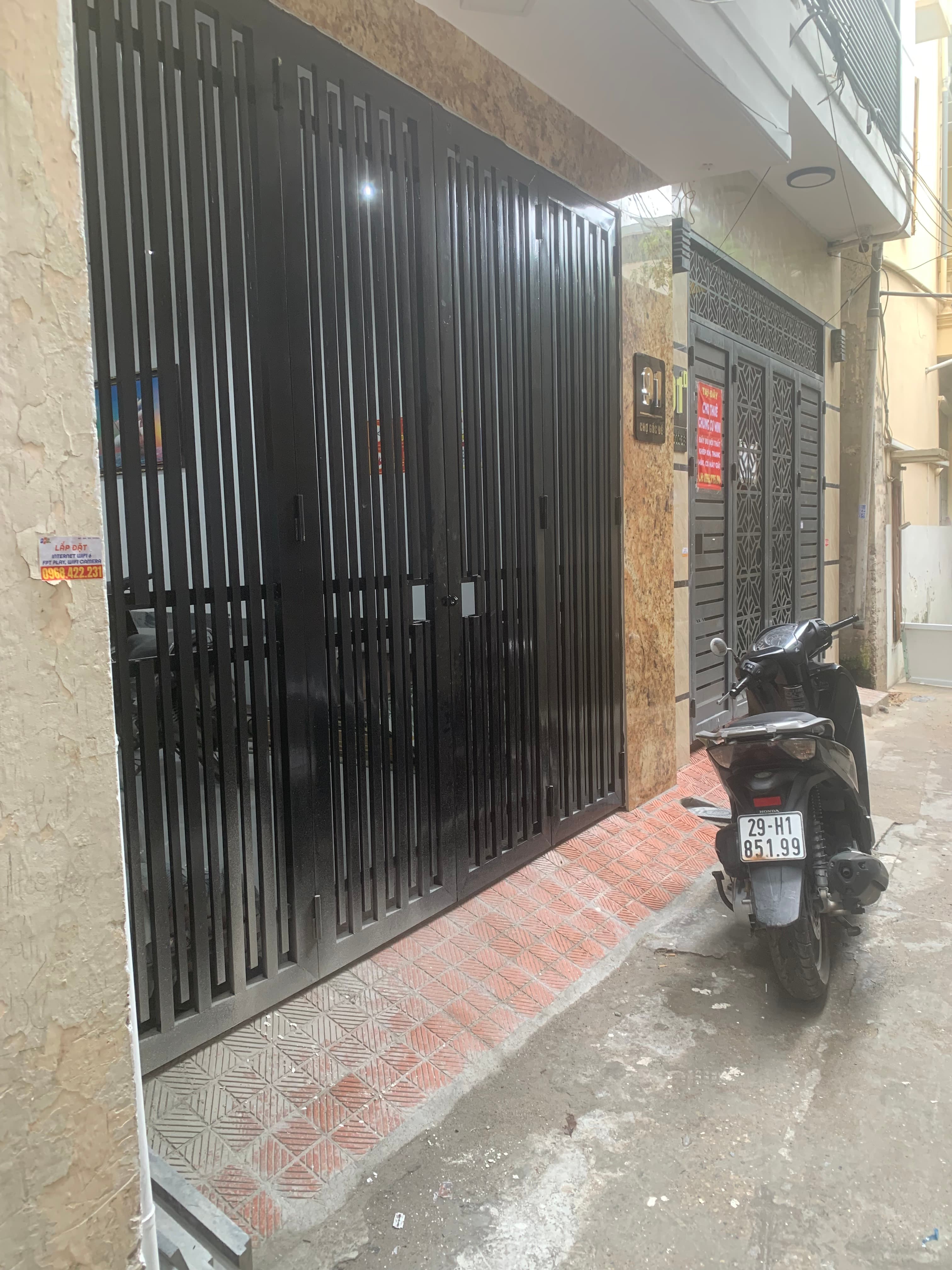 Nhà đất mặt phố, Hoàng Mai, Hà Nội - 60m² giá 16.3 tỷ