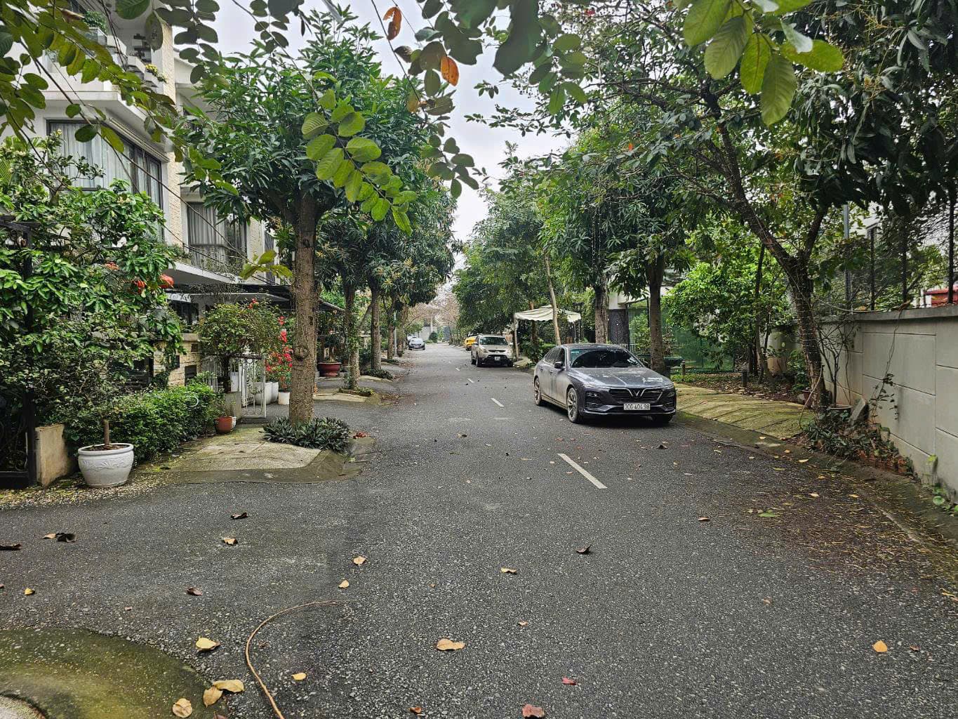 Nhà đất mặt phố Long Biên, Hà Nội - 233m² giá 49.6 tỷ