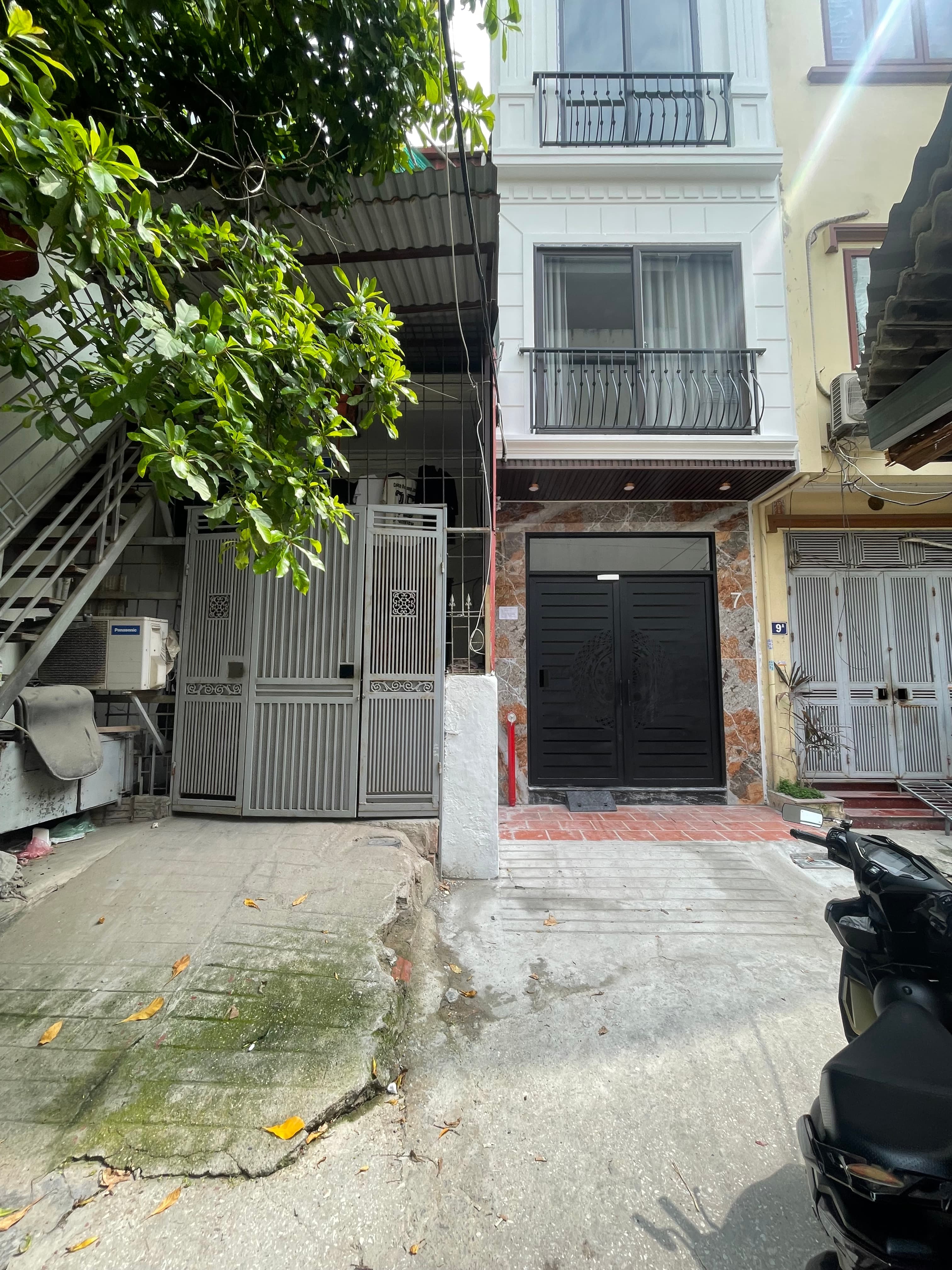 Nhà đất mặt phố, Hoàng Mai, Hà Nội - 43m² giá 14.85 tỷ