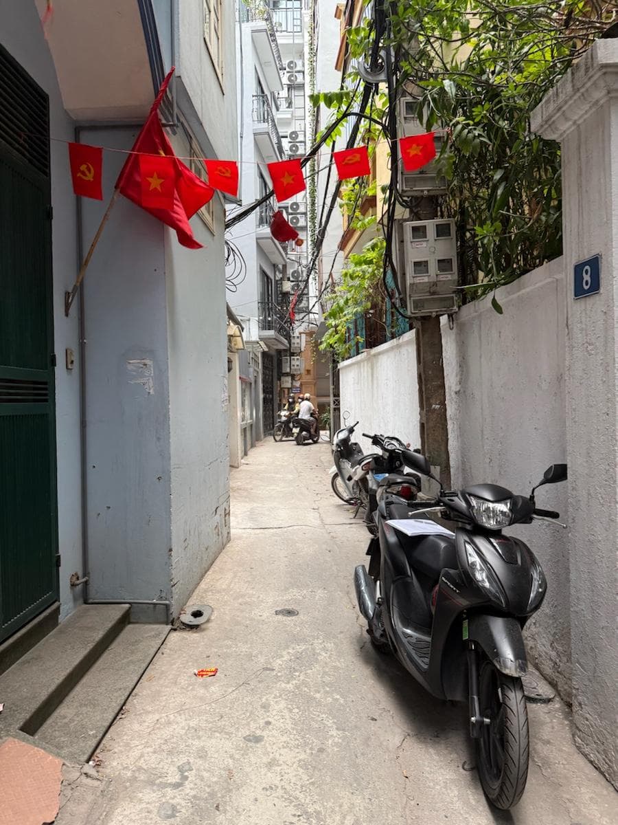 Nhà đất mặt phố, Ba Đình, Hà Nội - 27m² giá 13 tỷ
