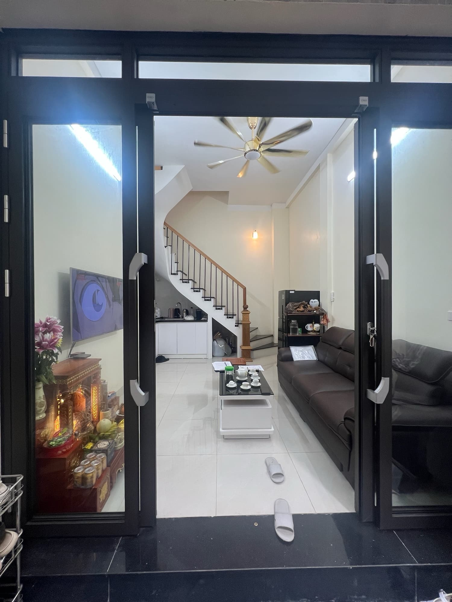 Nhà đất mặt phố, Thanh Xuân, Hà Nội - 29.3m² giá 7.6 tỷ
