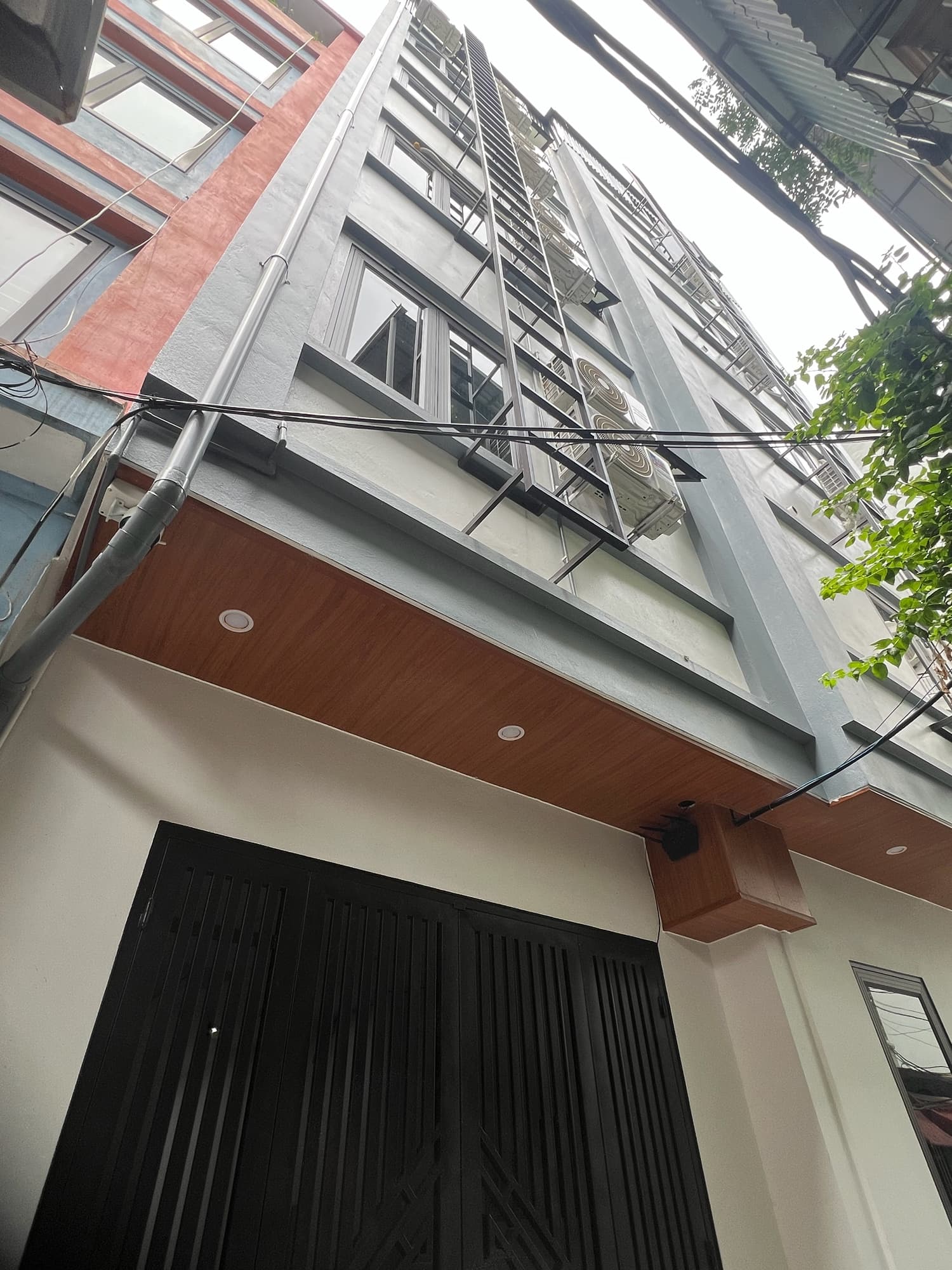 Nhà đất mặt phố, Hoài Đức, Hà Nội - 37m² giá 7.8 tỷ