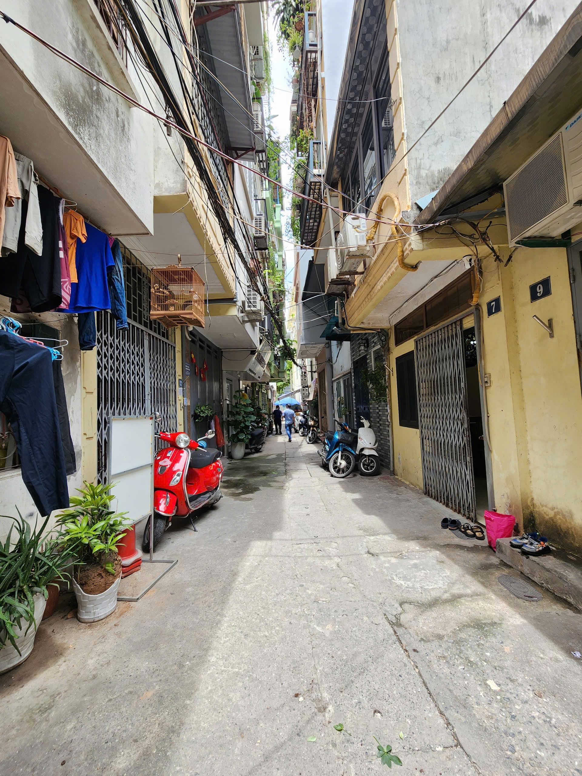 Nhà đất mặt phố, Ba Đình, Hà Nội - 20m² giá 5 tỷ