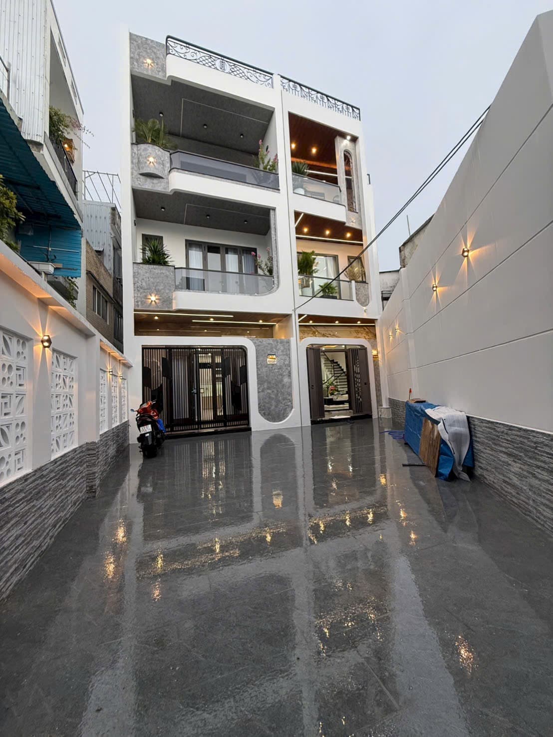 Nhà đất mặt phố, Thanh Khê, Đà Nẵng - 72m² giá 6.4 tỷ