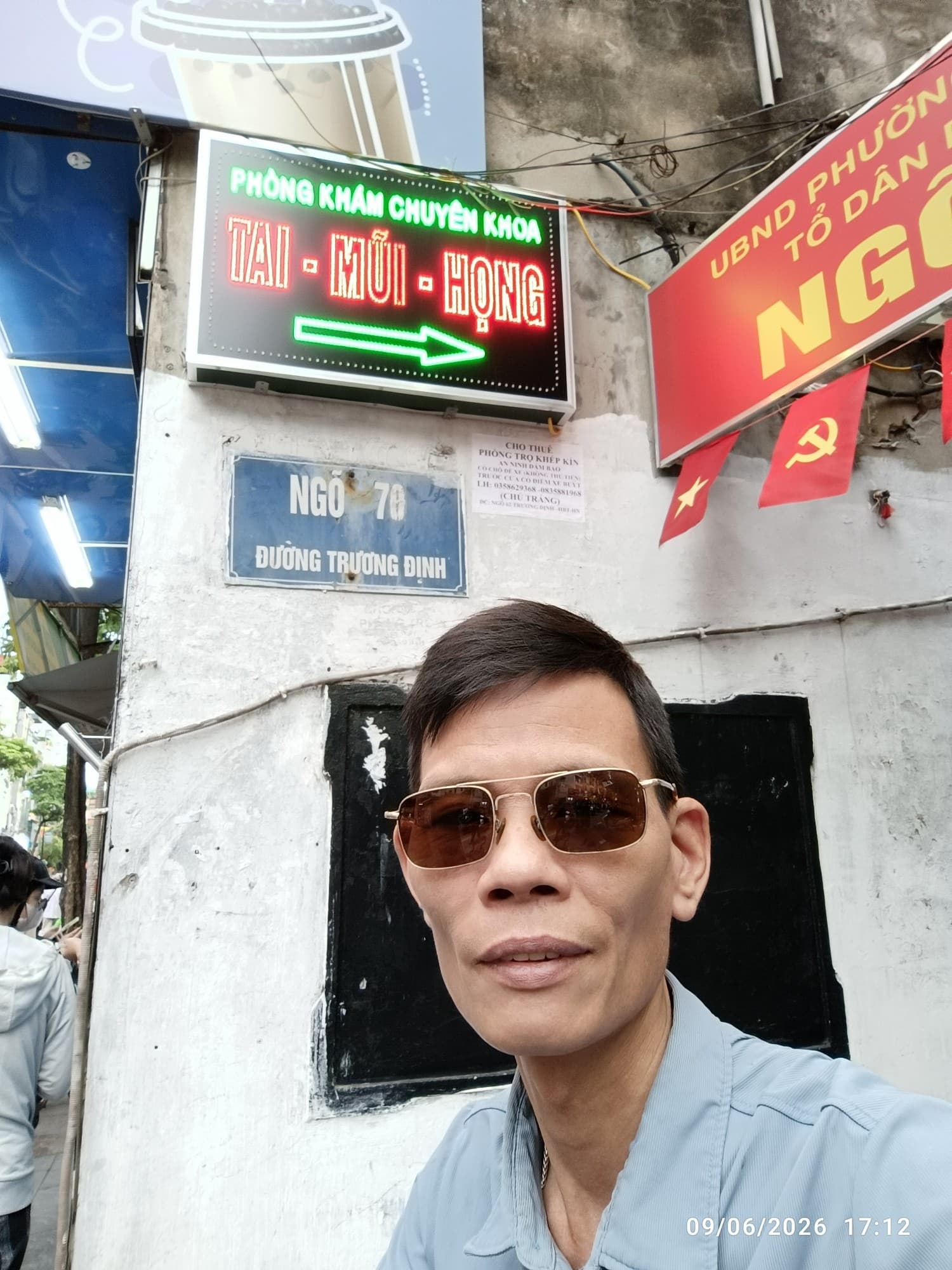 Nhà đất mặt phố, Hai Bà Trưng, Hà Nội - 19m² giá 3.4 tỷ
