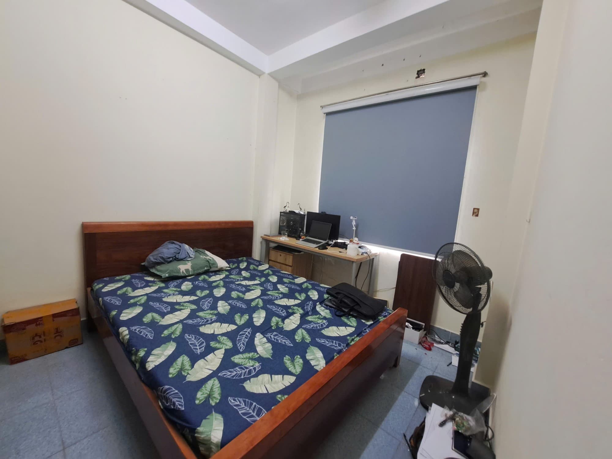 Nhà đất mặt phố, Hoàng Mai, Hà Nội - 18m² giá 5.8 tỷ