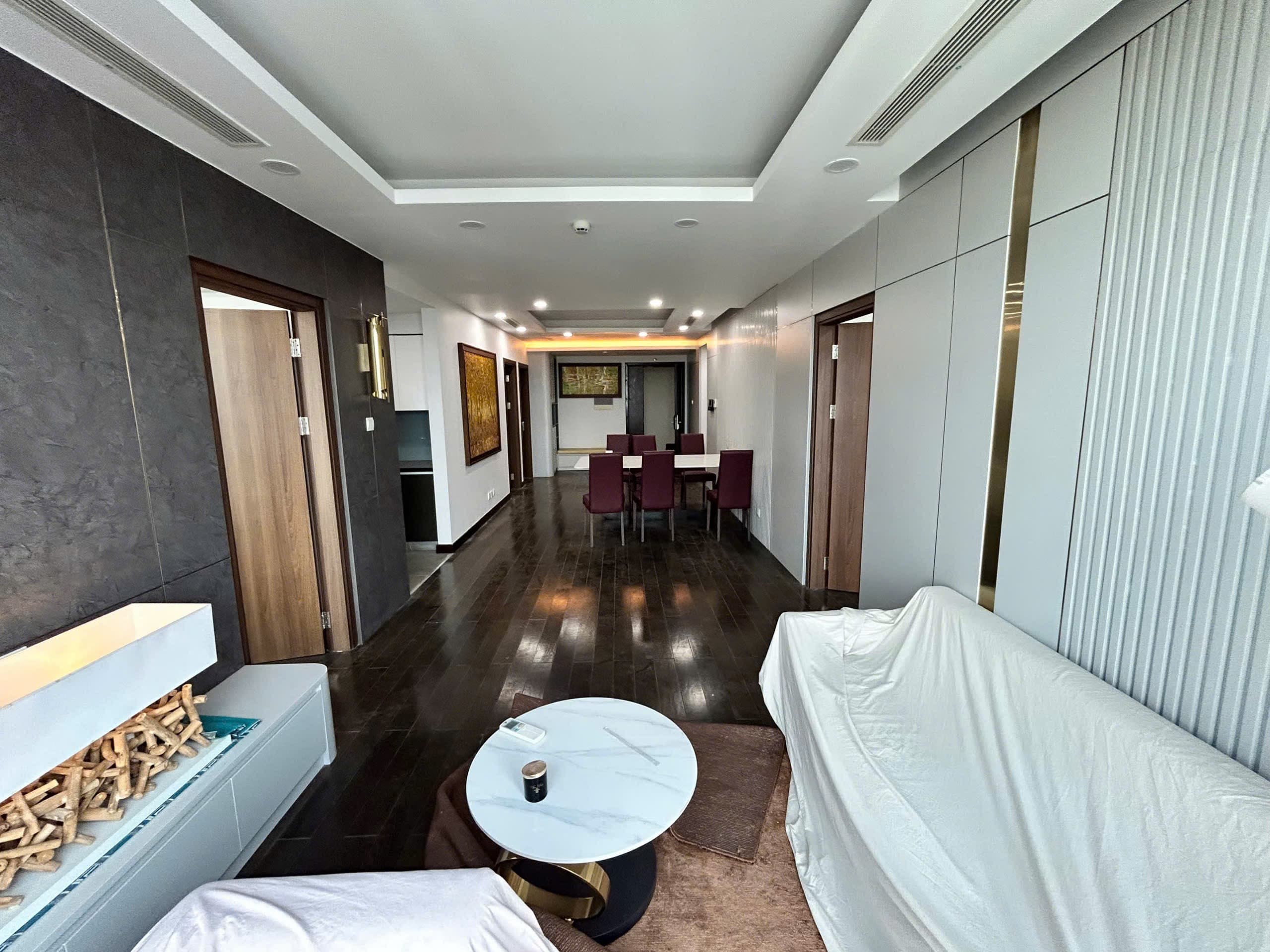 Căn hộ mặt phố, Ba Đình, Hà Nội - 129m² giá 24.5 tỷ