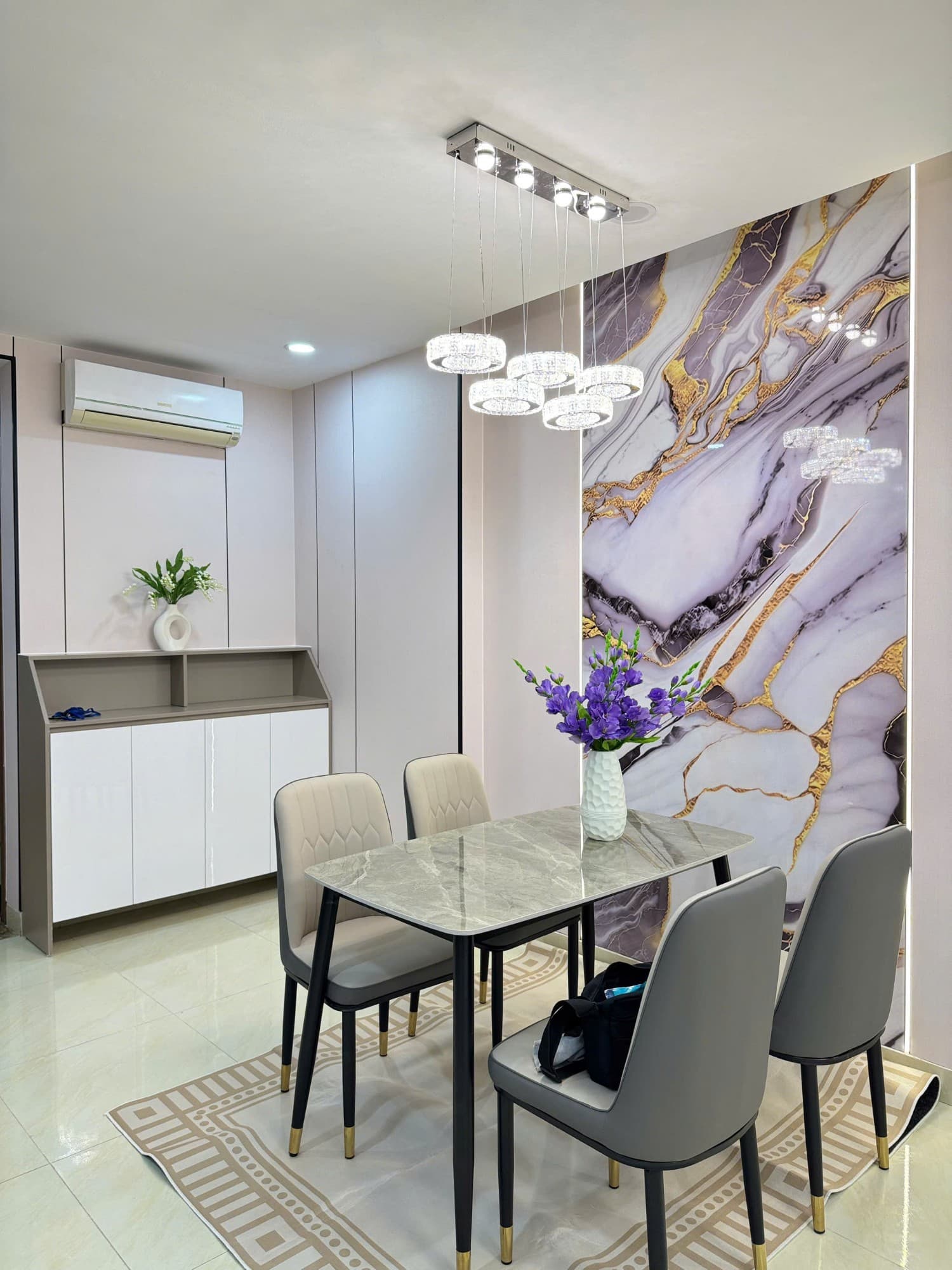 Căn hộ mặt phố, Hoàng Mai, Hà Nội - 75m² giá 7.65 tỷ