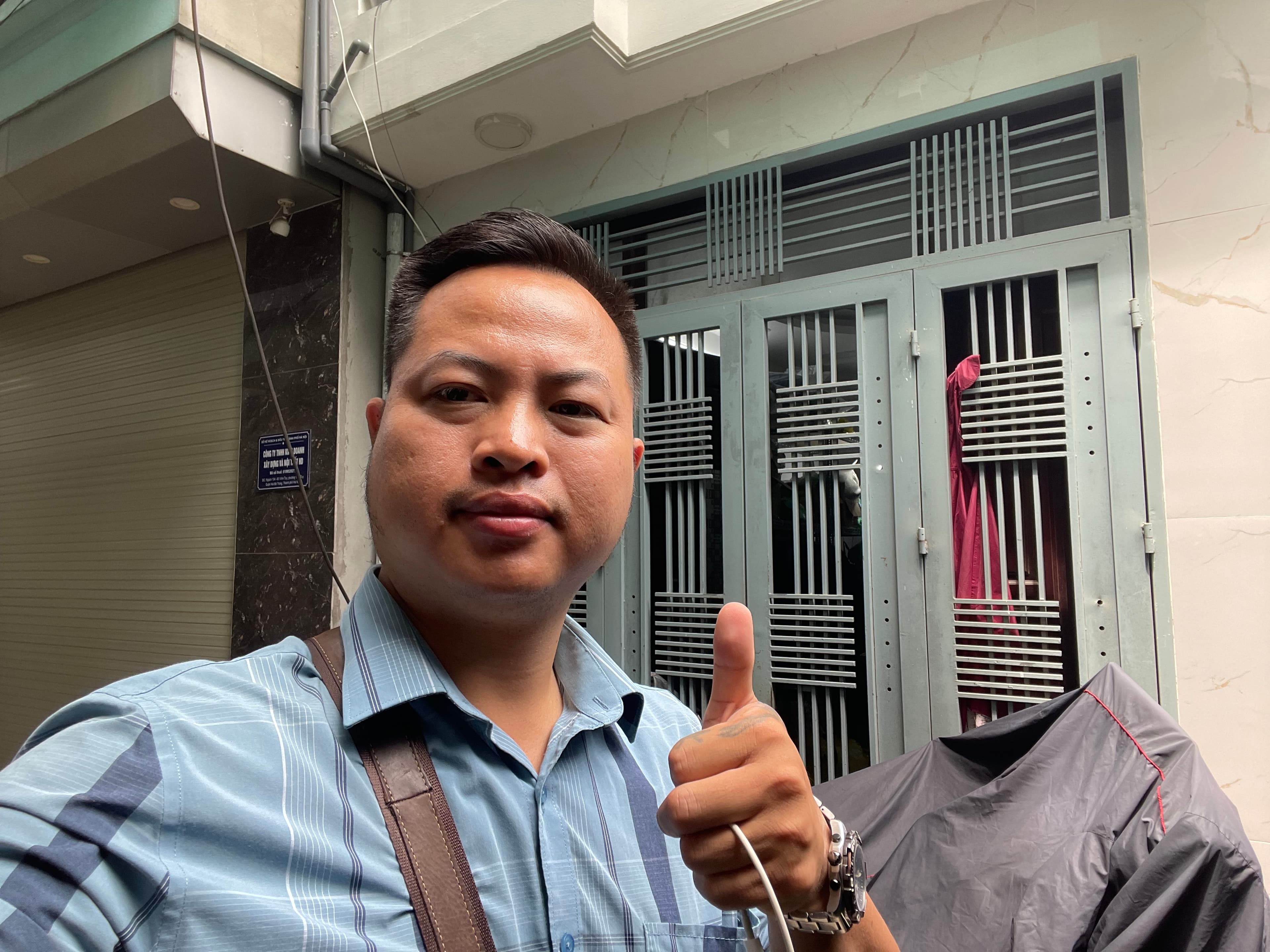 Nhà đất mặt phố, Hai Bà Trưng, Hà Nội - 33m² giá 7.6 tỷ