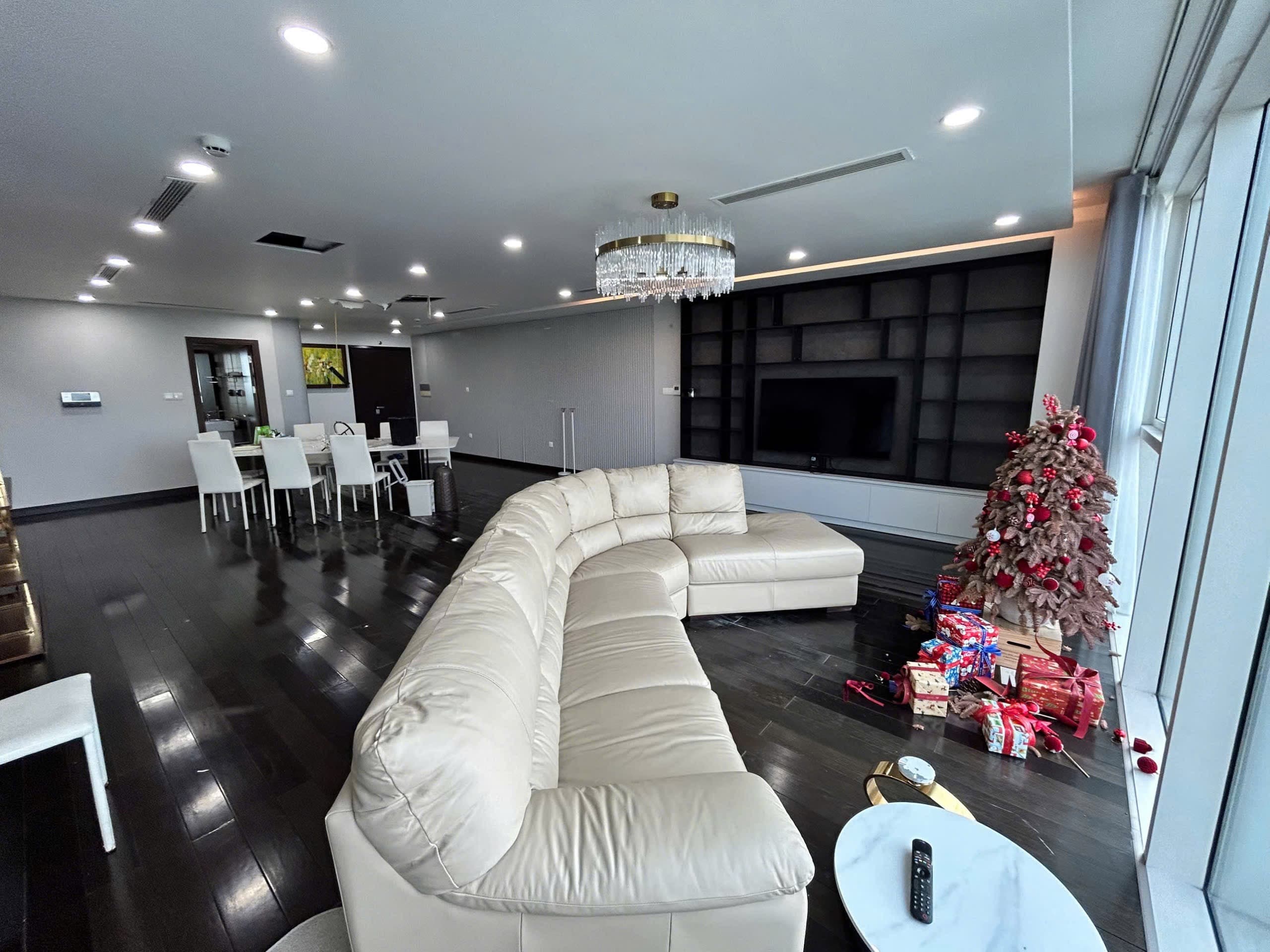 Căn hộ mặt phố, Ba Đình, Hà Nội - 118m² giá 22.4 tỷ
