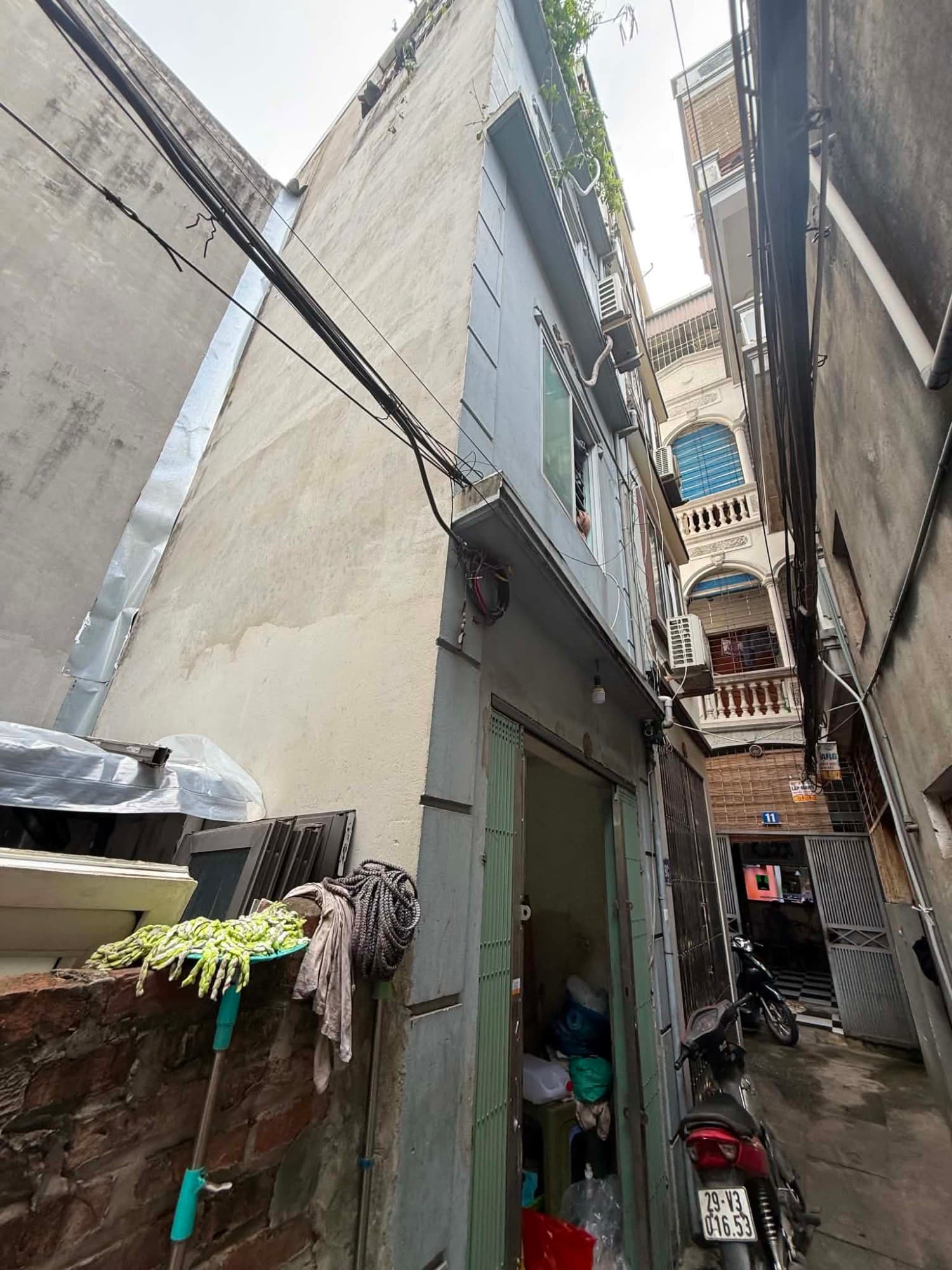 Nhà đất mặt phố, Hai Bà Trưng, Hà Nội - 23m² giá 3.75 tỷ