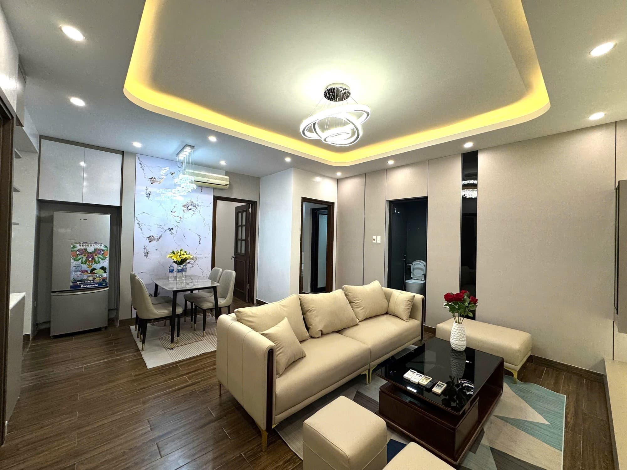 Căn hộ mặt phố, Thanh Xuân, Hà Nội - 70m² giá 6.98 tỷ