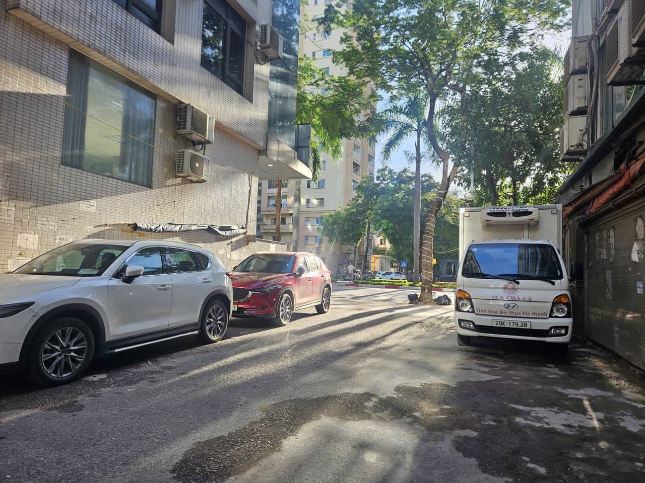Nhà đất mặt phố, Nam Từ Liêm, Hà Nội - 80m² giá 38.5 tỷ