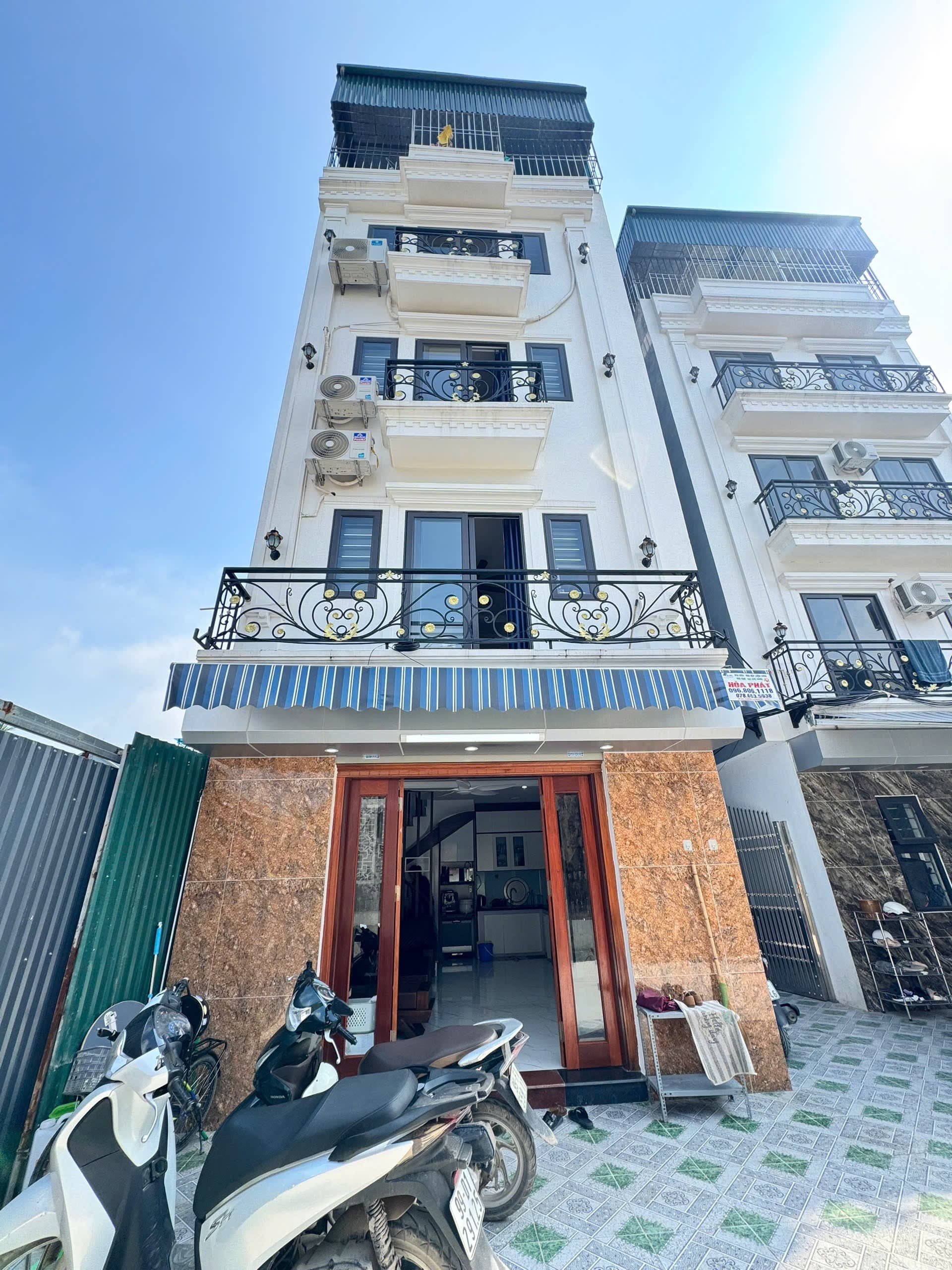 Nhà đất mặt phố Chương Mỹ, Hà Nội - 42m² giá 5.15 tỷ