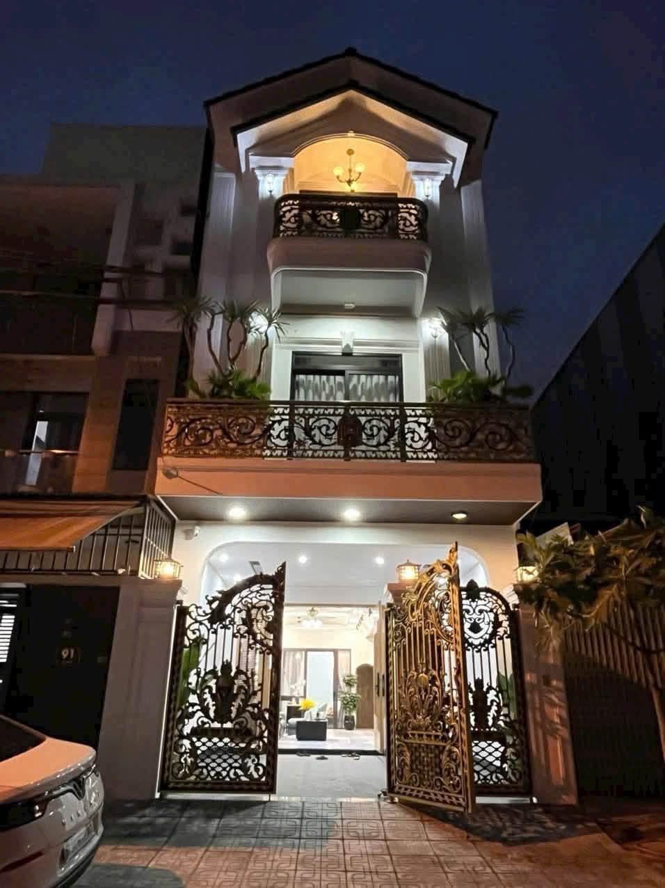 Nhà đất mặt phố, Liên Chiểu, Đà Nẵng - 77.5m² giá 9.5 tỷ