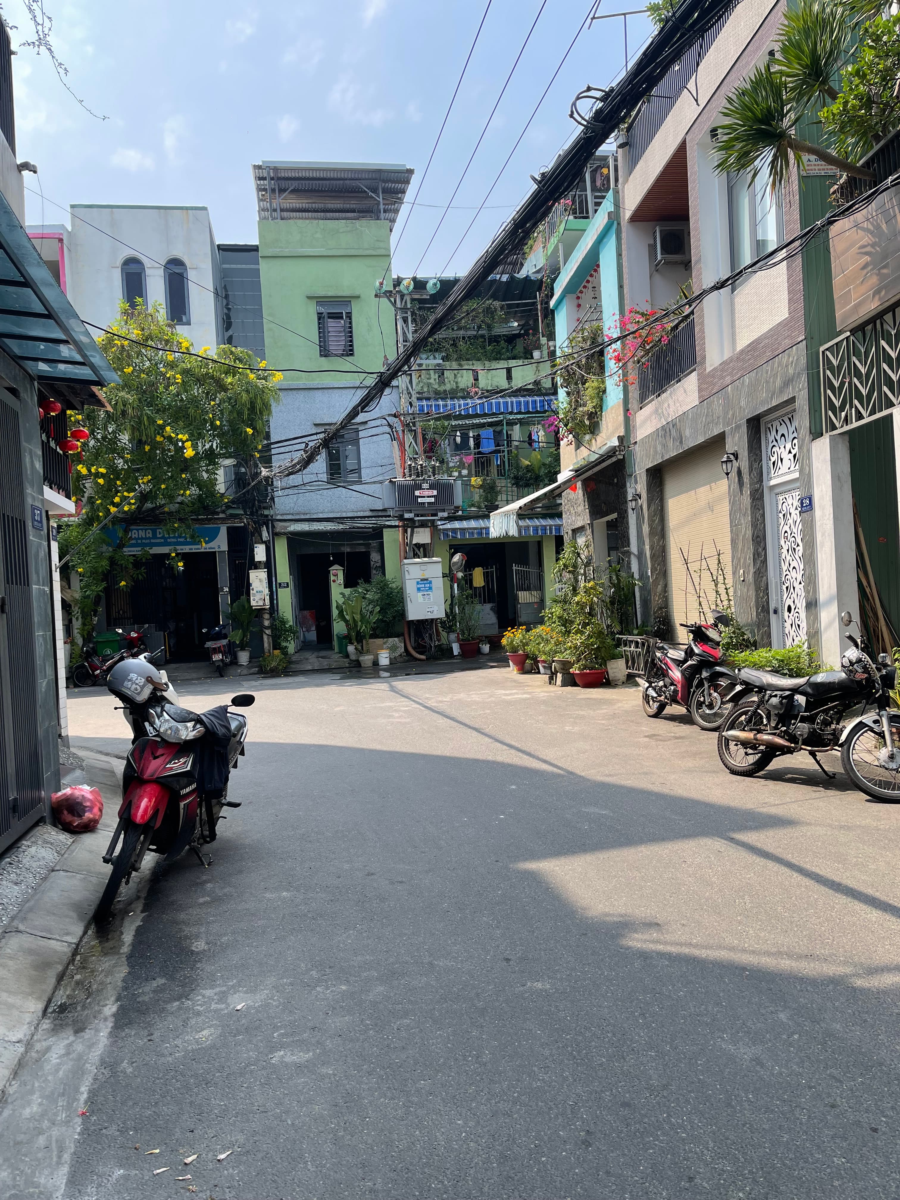 Nhà đất mặt phố, Hải Châu, Đà Nẵng - 119.7m² giá 23 tỷ